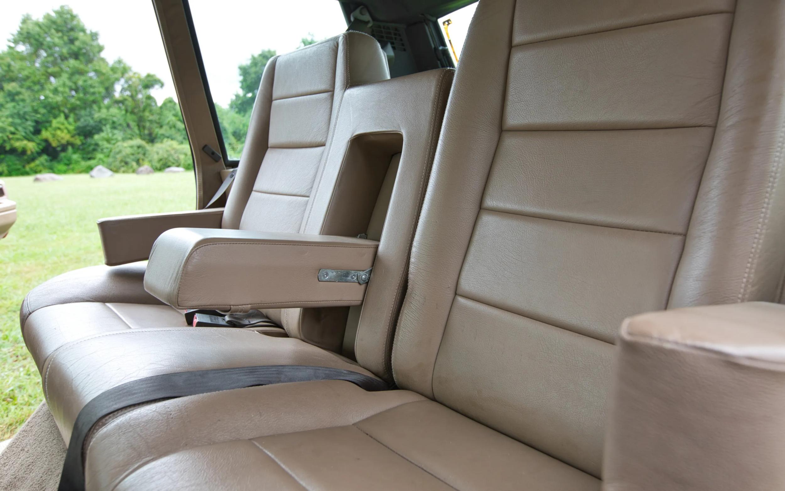 1994 Land Rover Range Rover County LWB