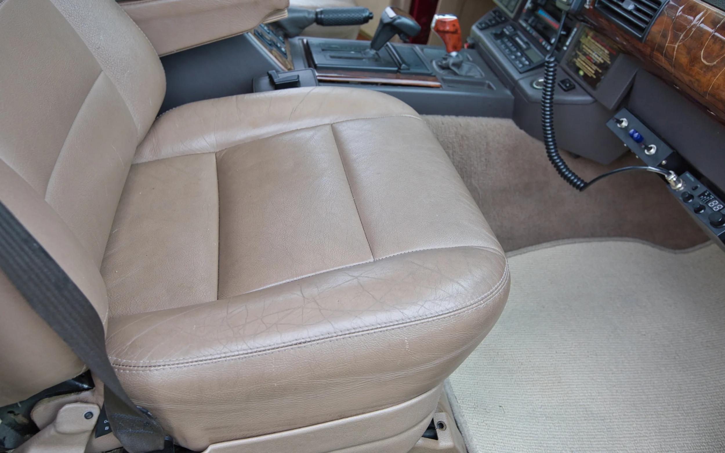 1994 Land Rover Range Rover County LWB