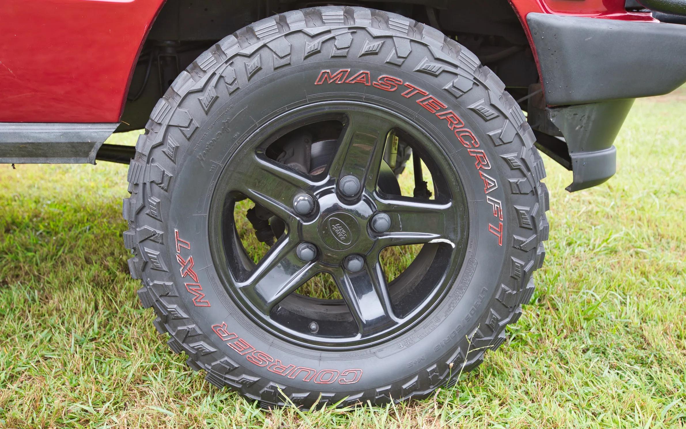 1994 Land Rover Range Rover County LWB