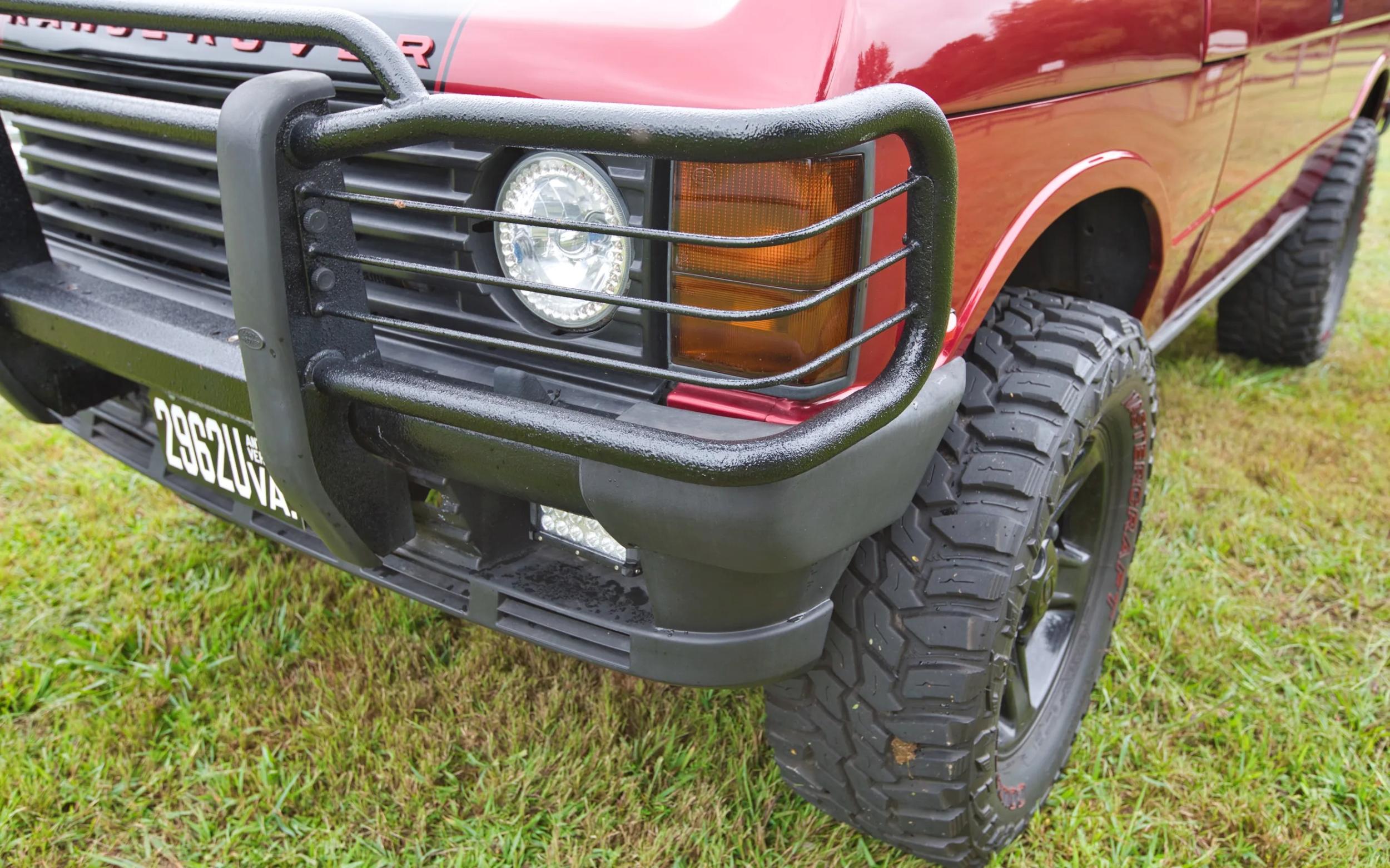 1994 Land Rover Range Rover County LWB