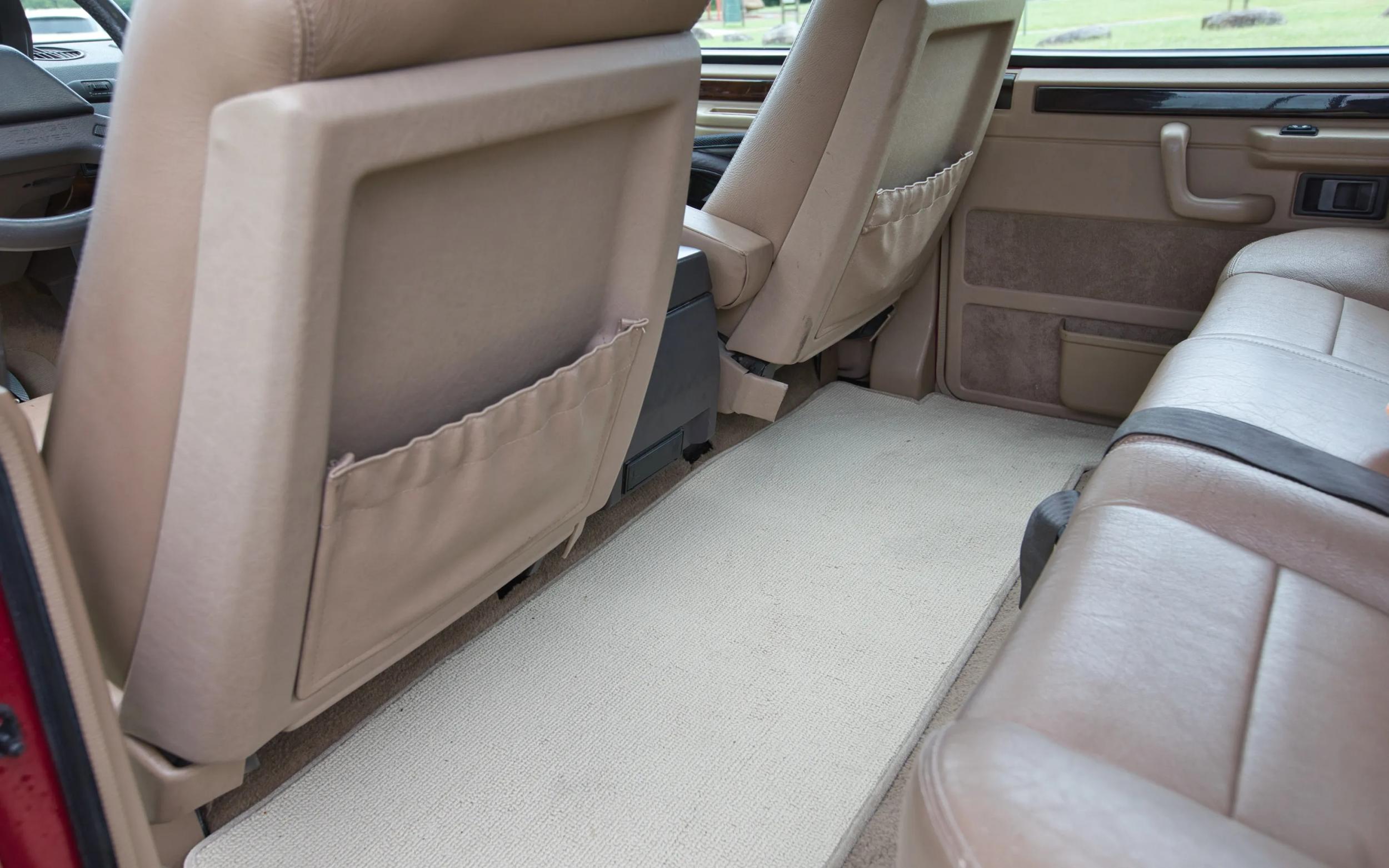 1994 Land Rover Range Rover County LWB