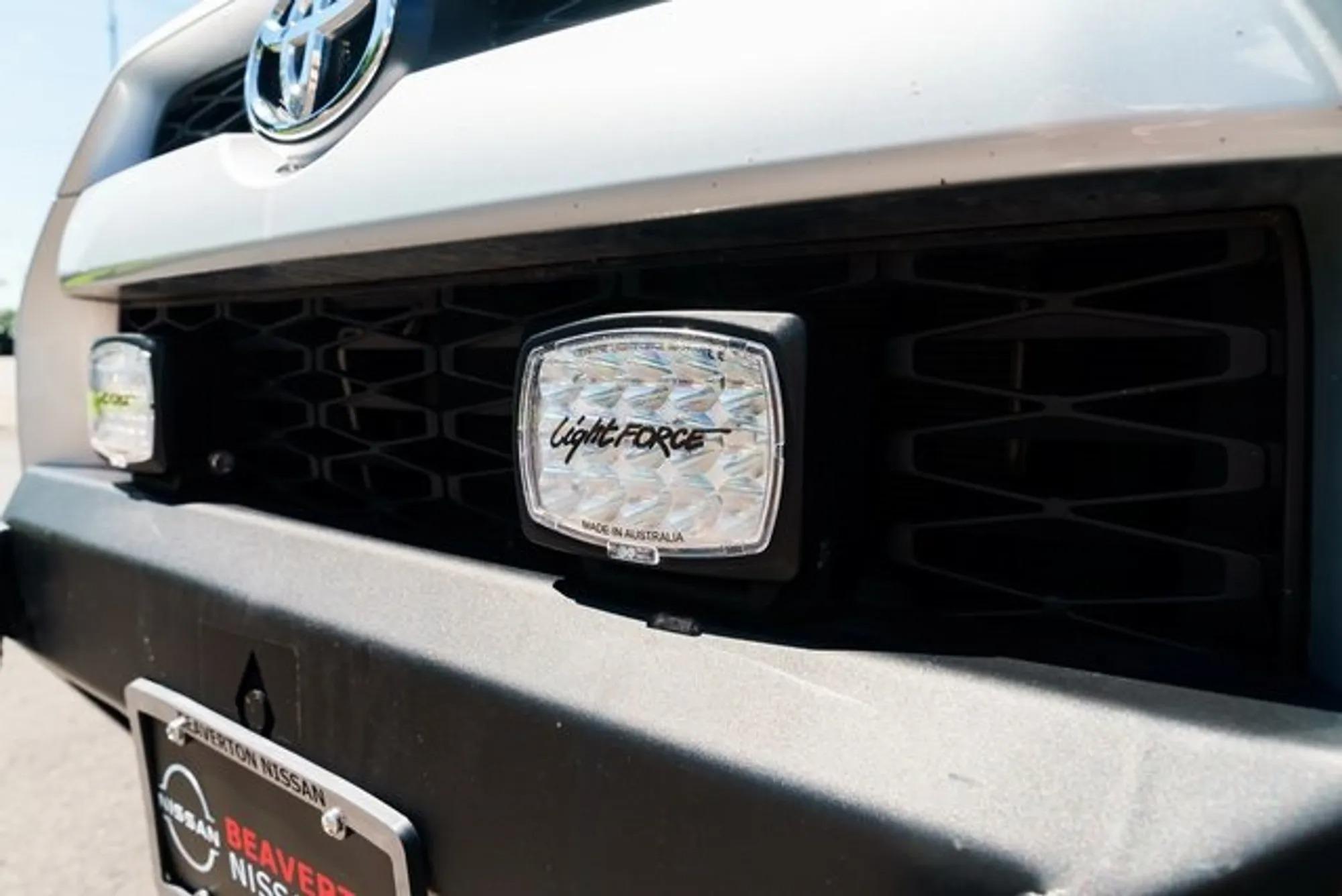 2019 Toyota 4Runner TRD Off-Road