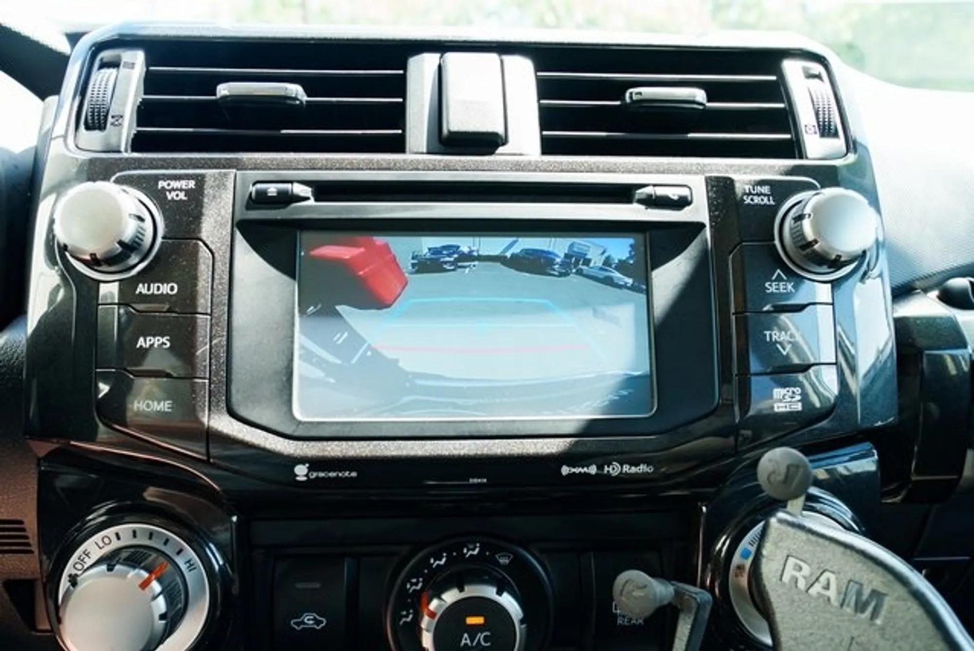 2019 Toyota 4Runner TRD Off-Road