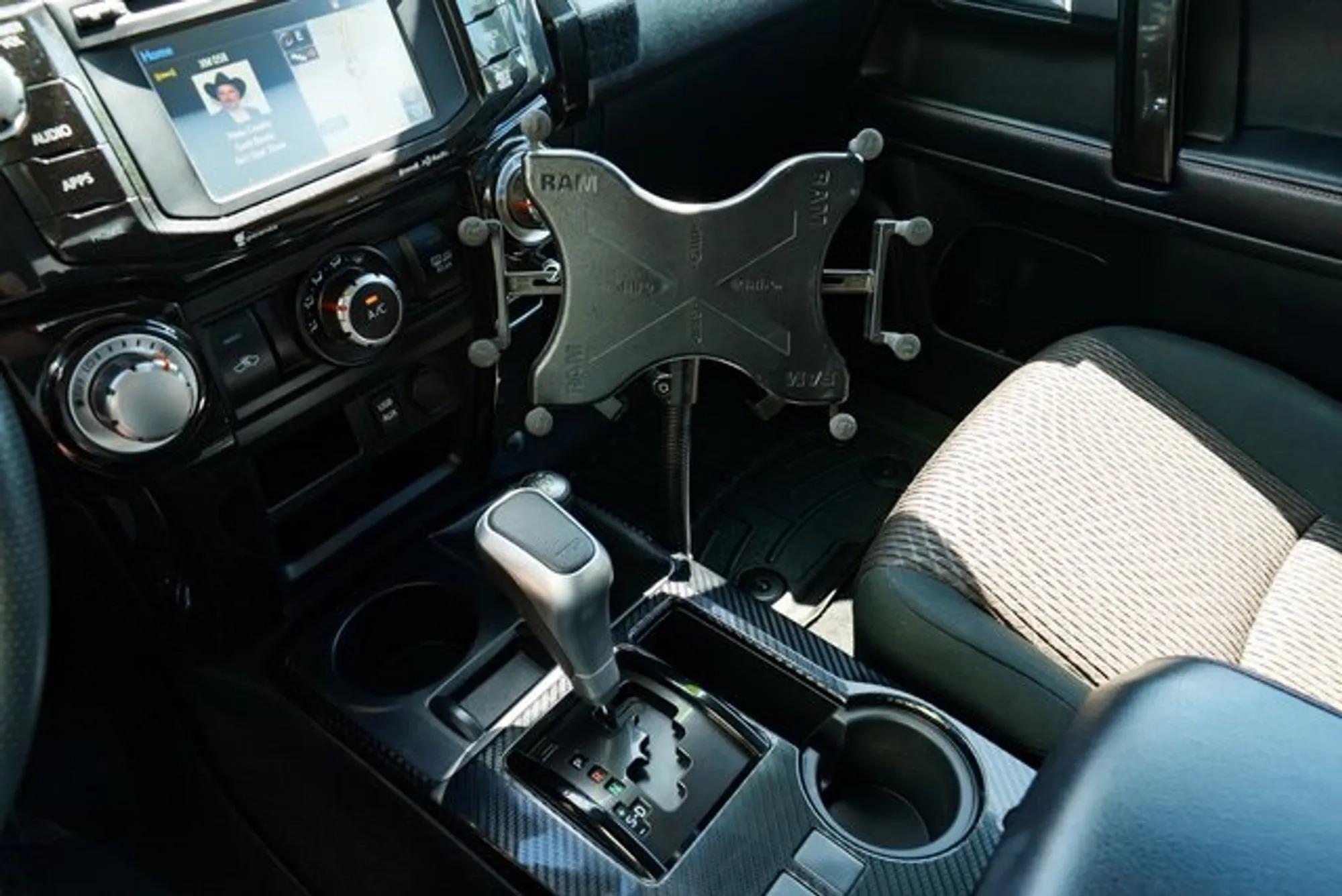 2019 Toyota 4Runner TRD Off-Road