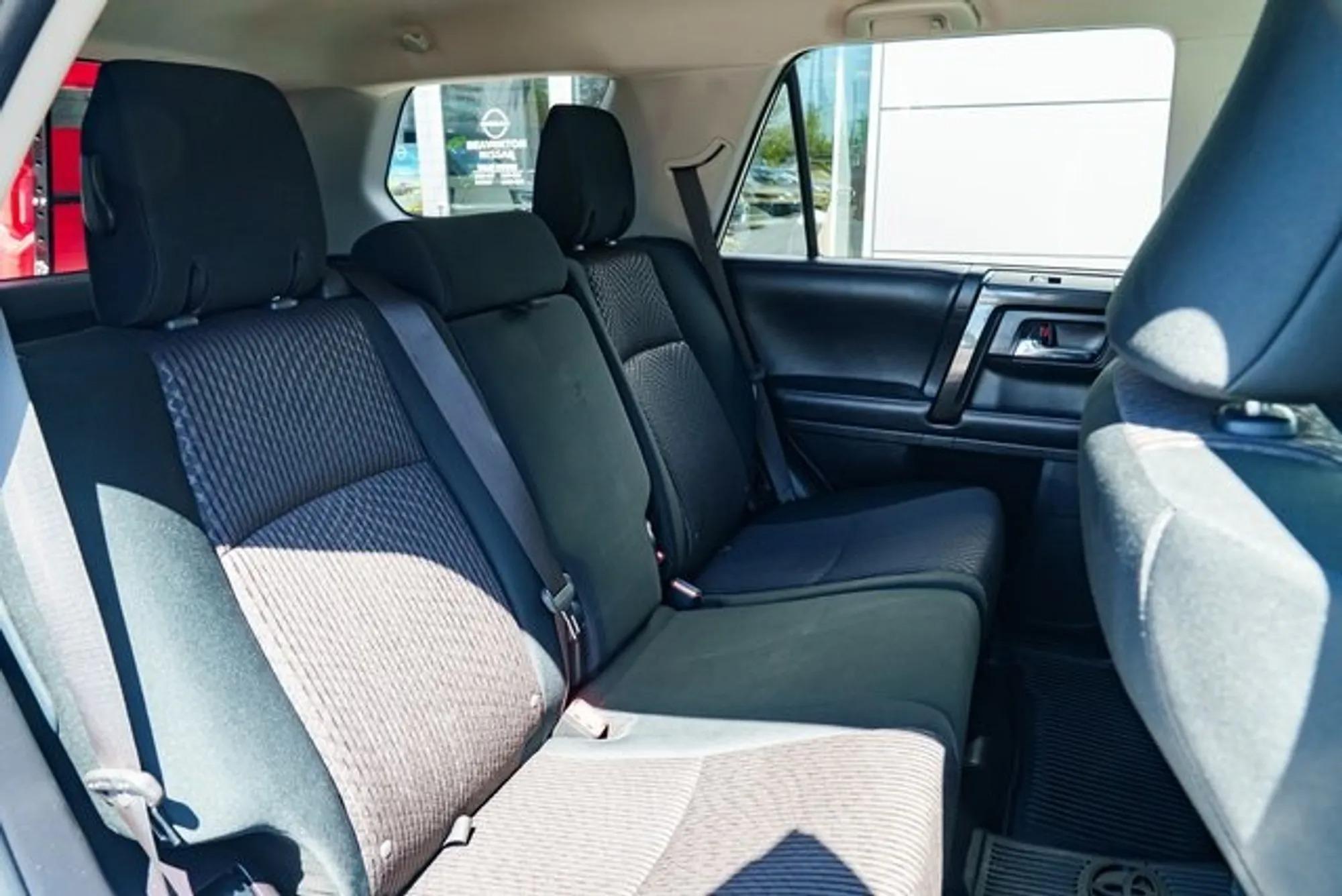 2019 Toyota 4Runner TRD Off-Road