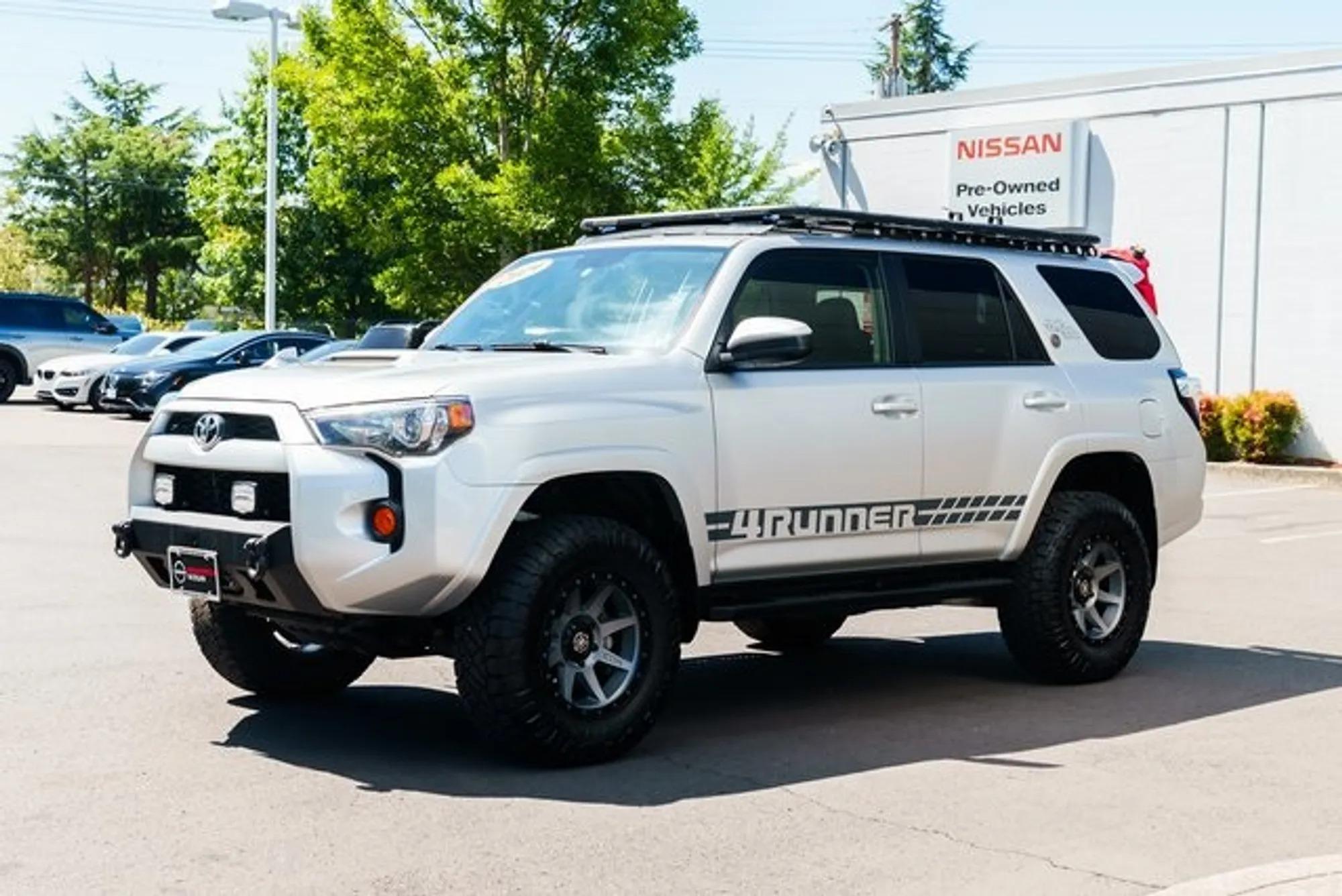  Toyota 4Runner