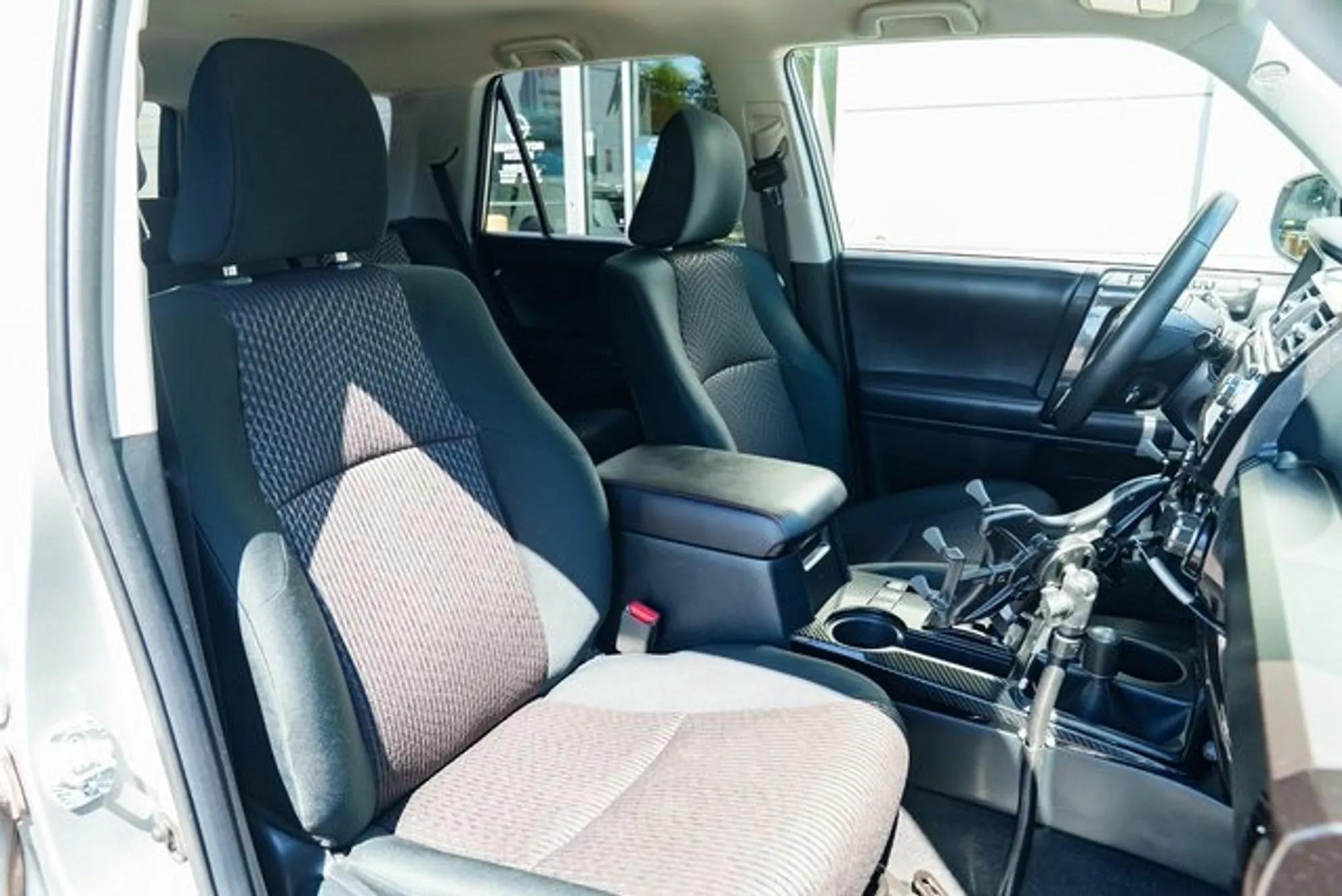 2019 Toyota 4Runner TRD Off-Road