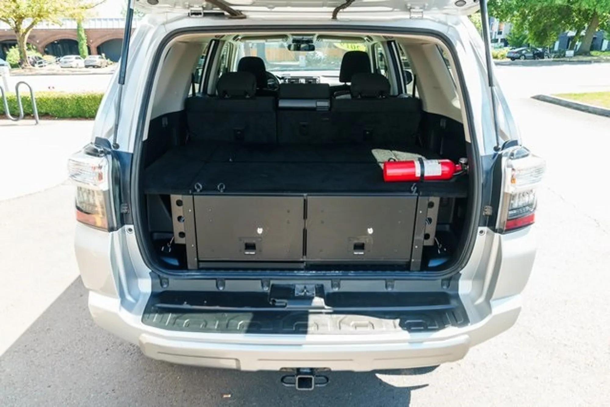 2019 Toyota 4Runner TRD Off-Road