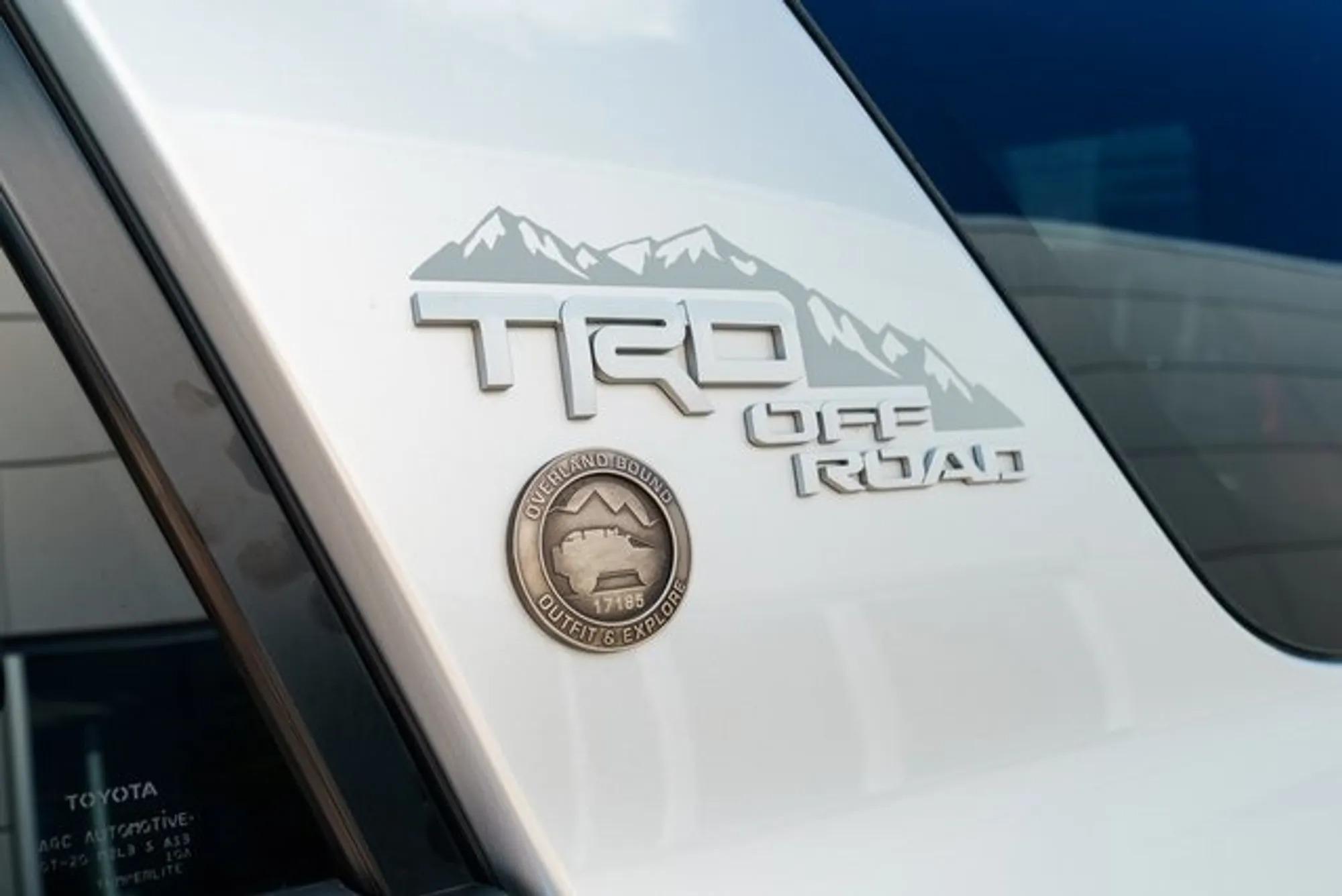 2019 Toyota 4Runner TRD Off-Road