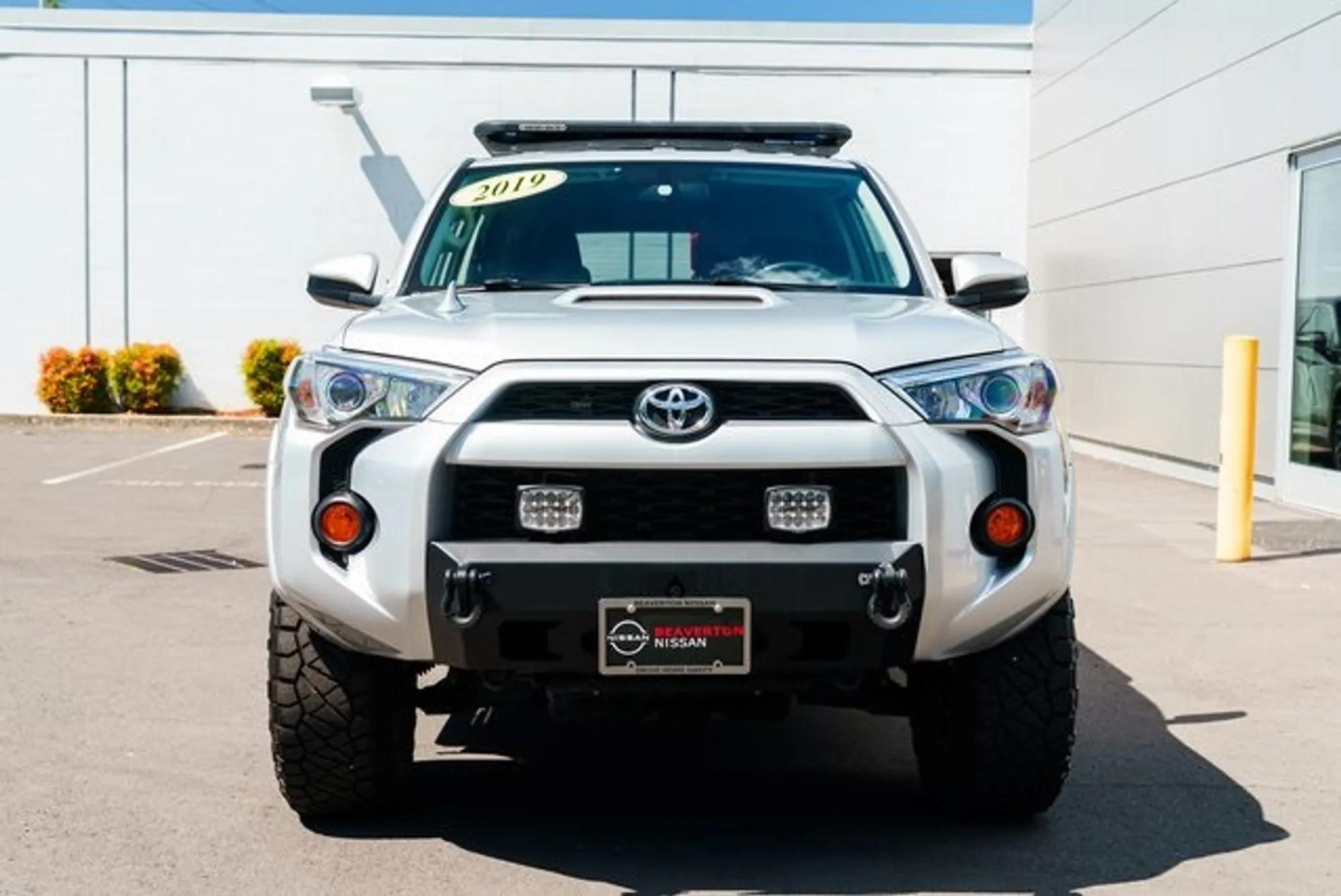 2019 Toyota 4Runner TRD Off-Road - 2