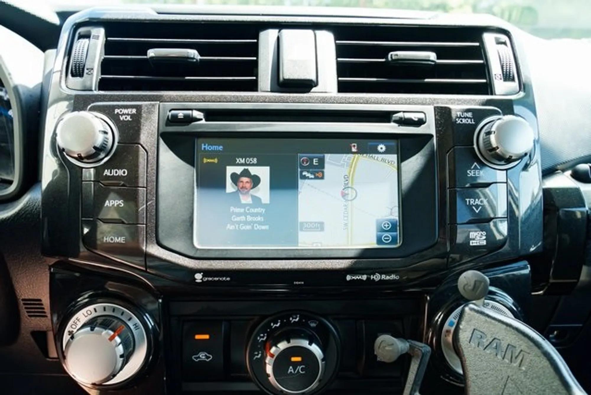 2019 Toyota 4Runner TRD Off-Road