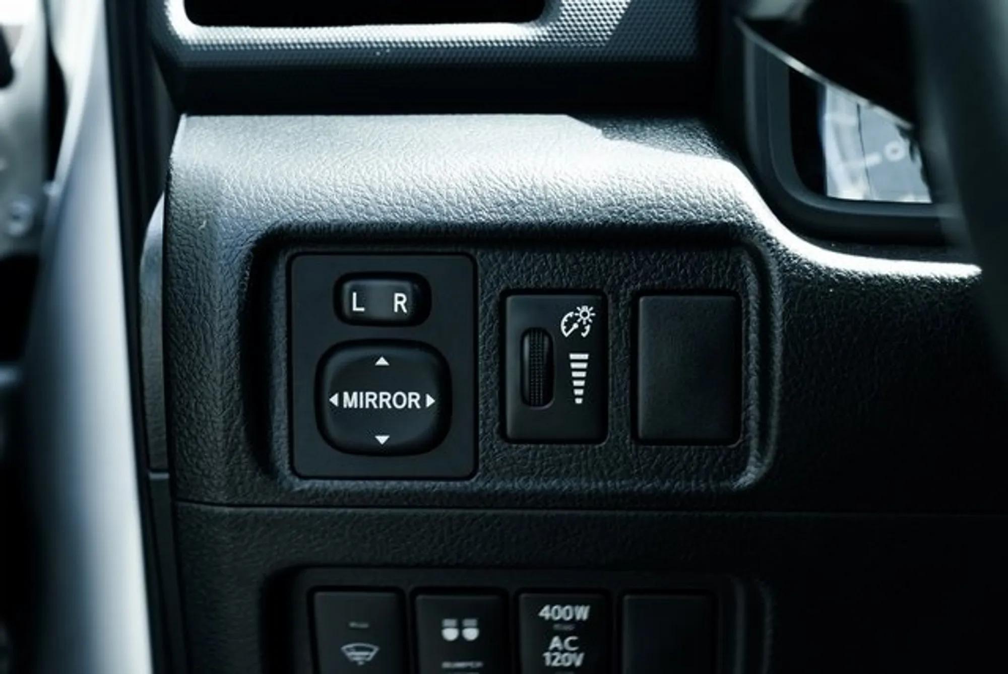 2019 Toyota 4Runner TRD Off-Road