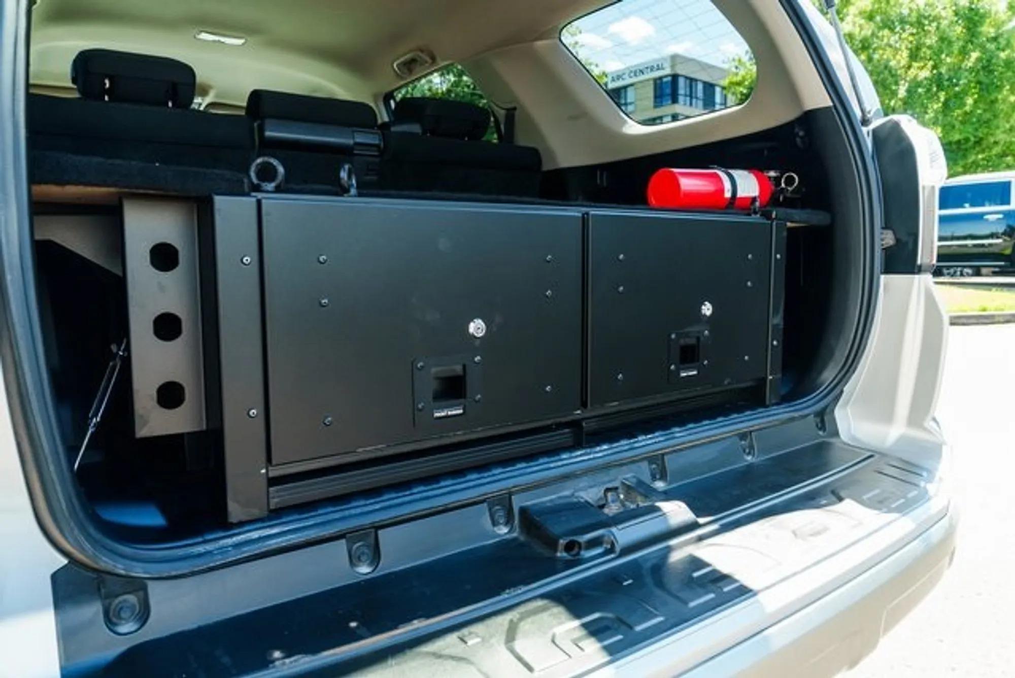 2019 Toyota 4Runner TRD Off-Road