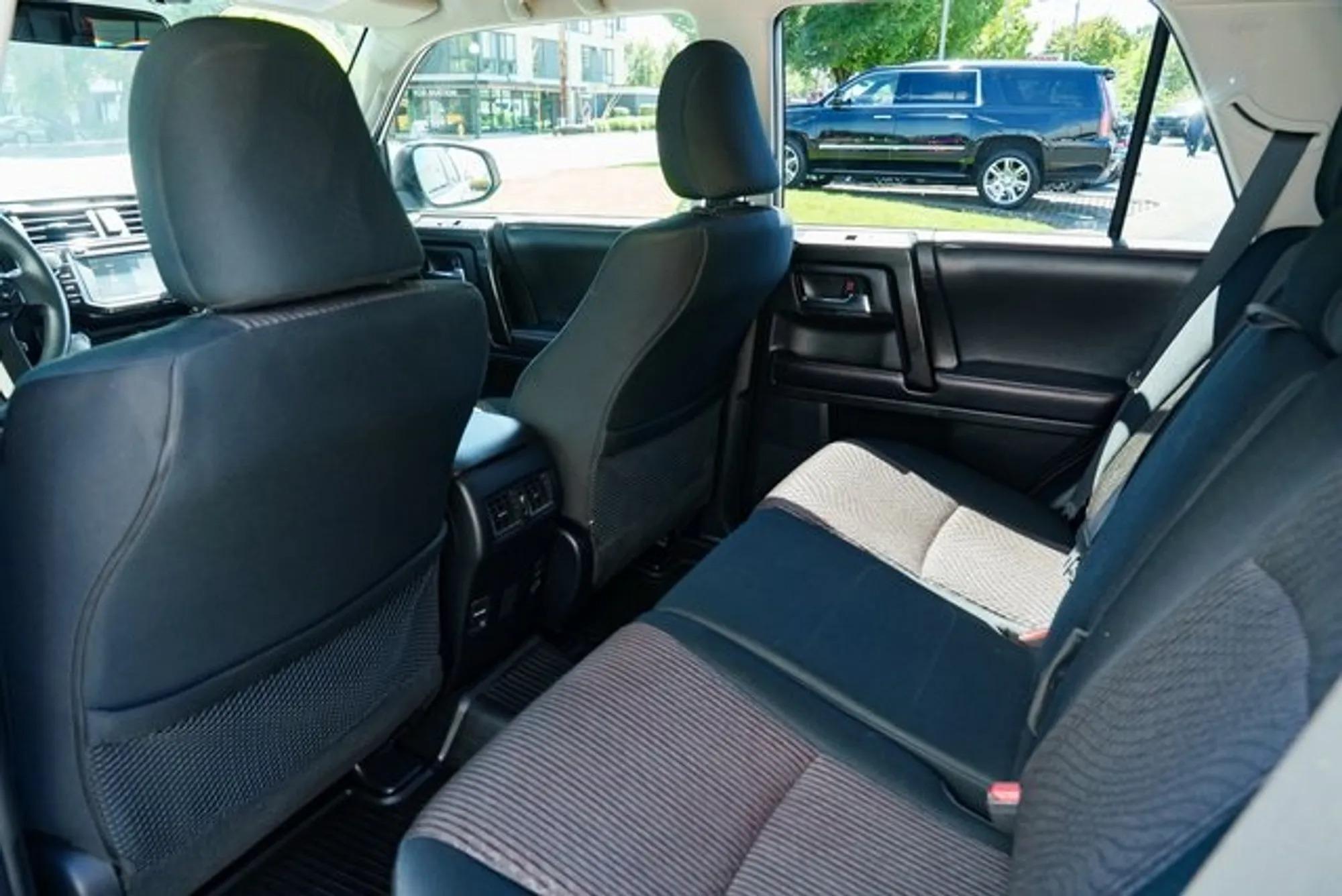 2019 Toyota 4Runner TRD Off-Road