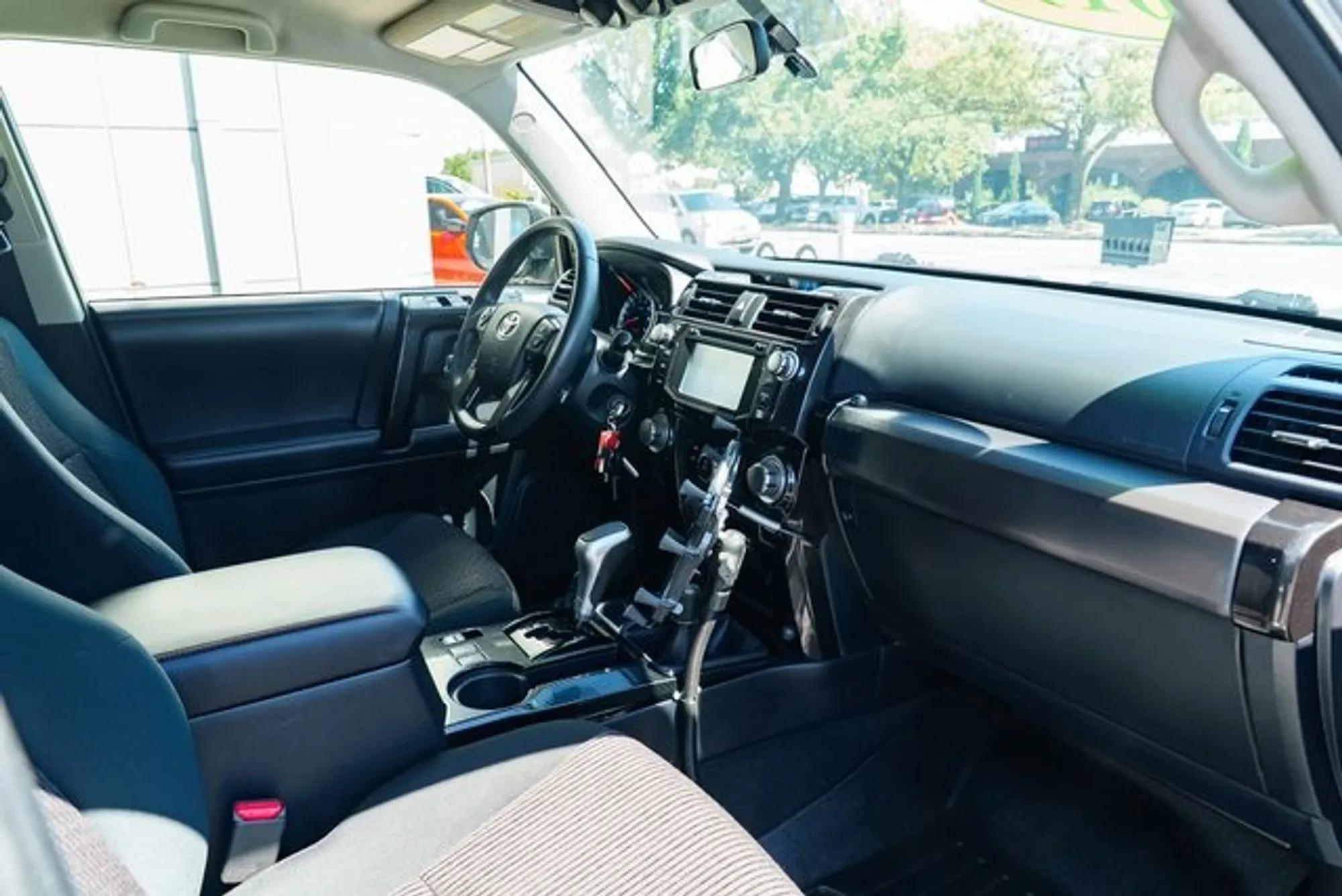 2019 Toyota 4Runner TRD Off-Road