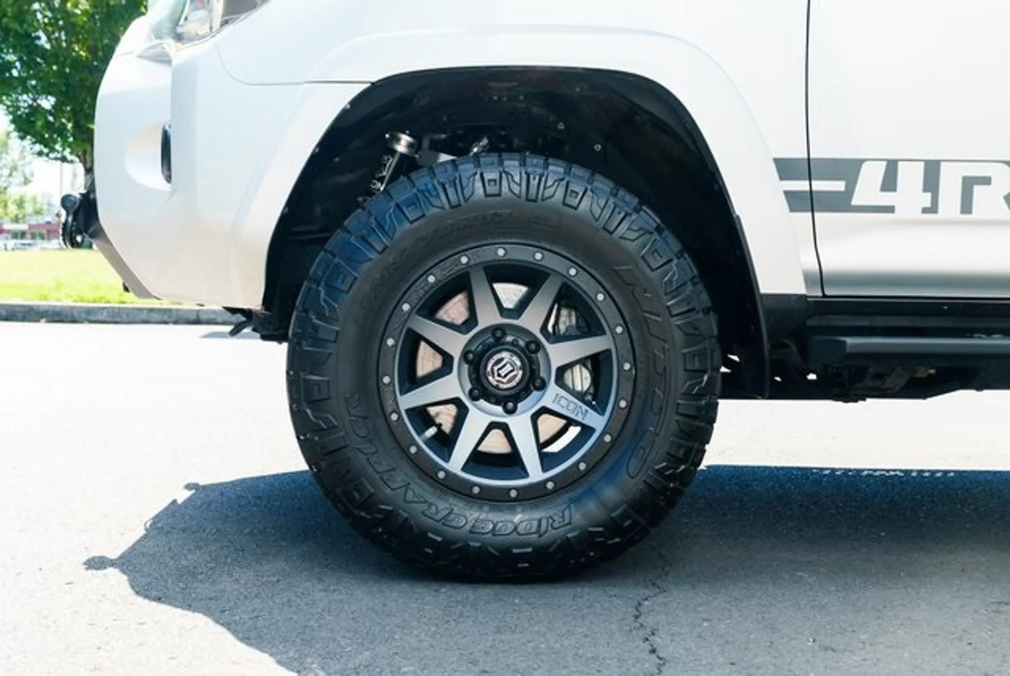 2019 Toyota 4Runner TRD Off-Road