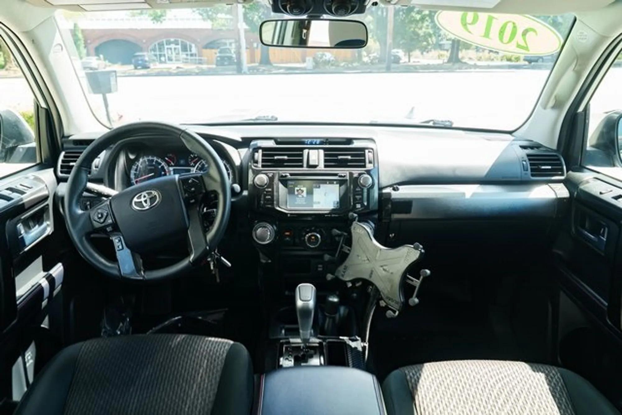 2019 Toyota 4Runner TRD Off-Road