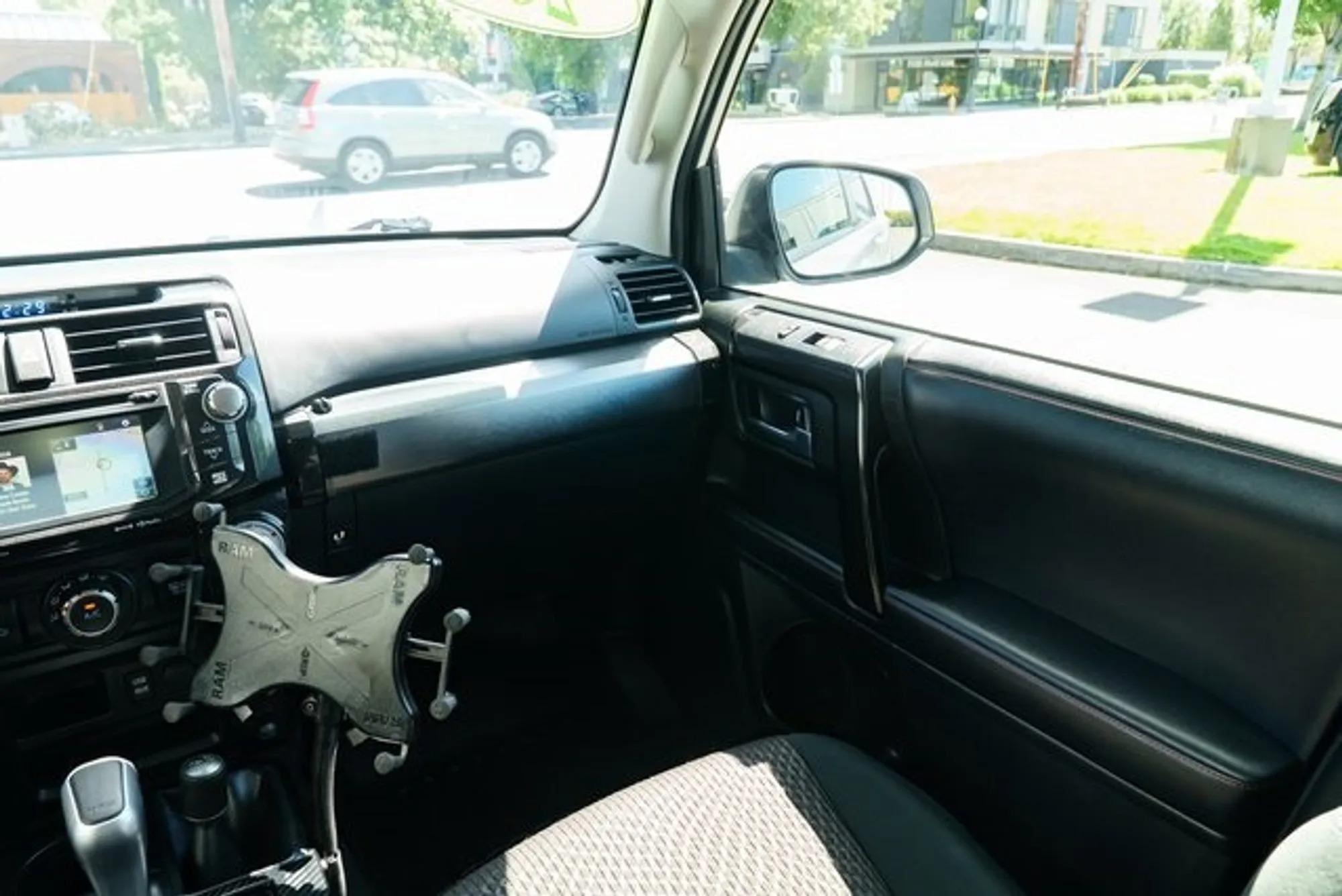 2019 Toyota 4Runner TRD Off-Road