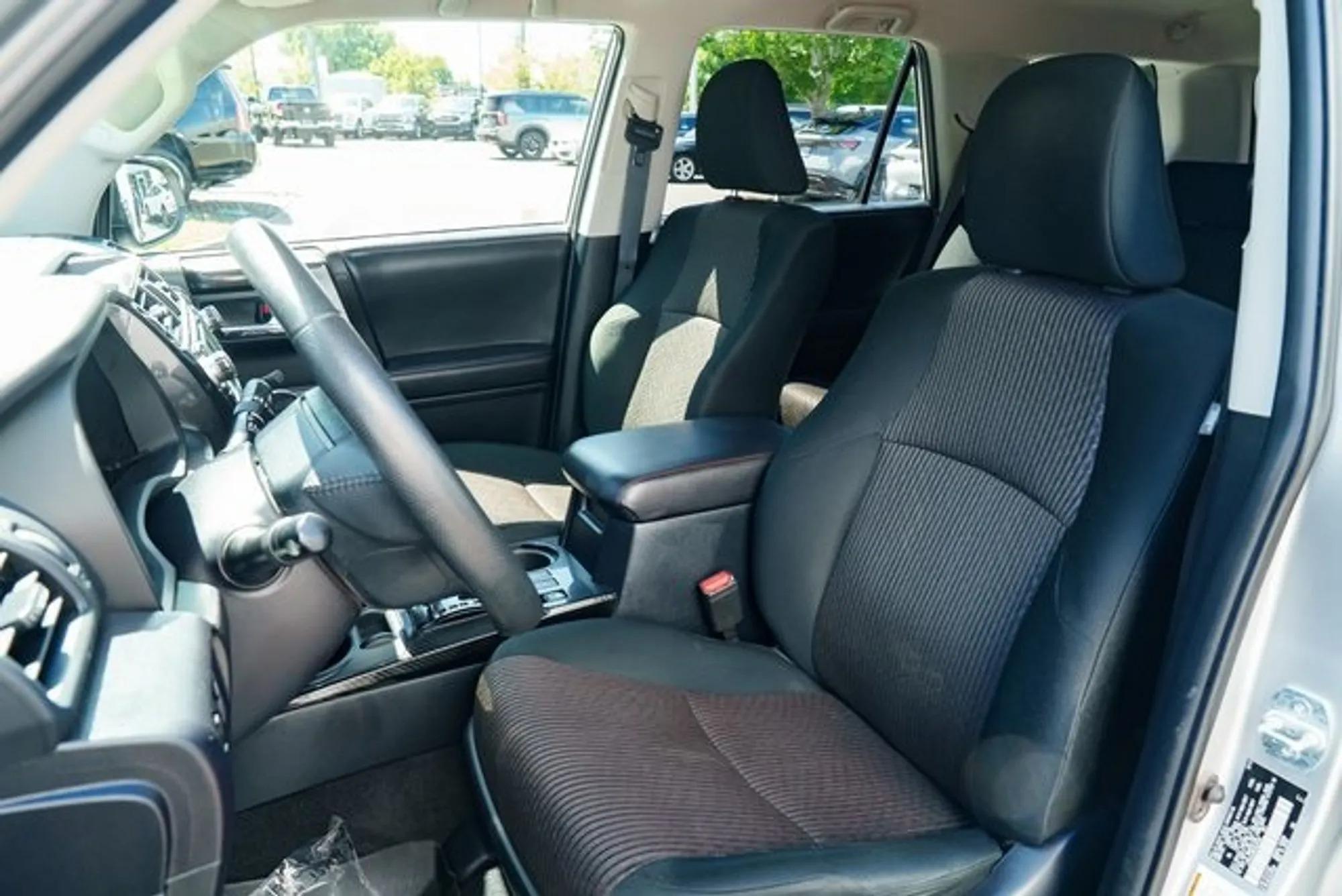 2019 Toyota 4Runner TRD Off-Road