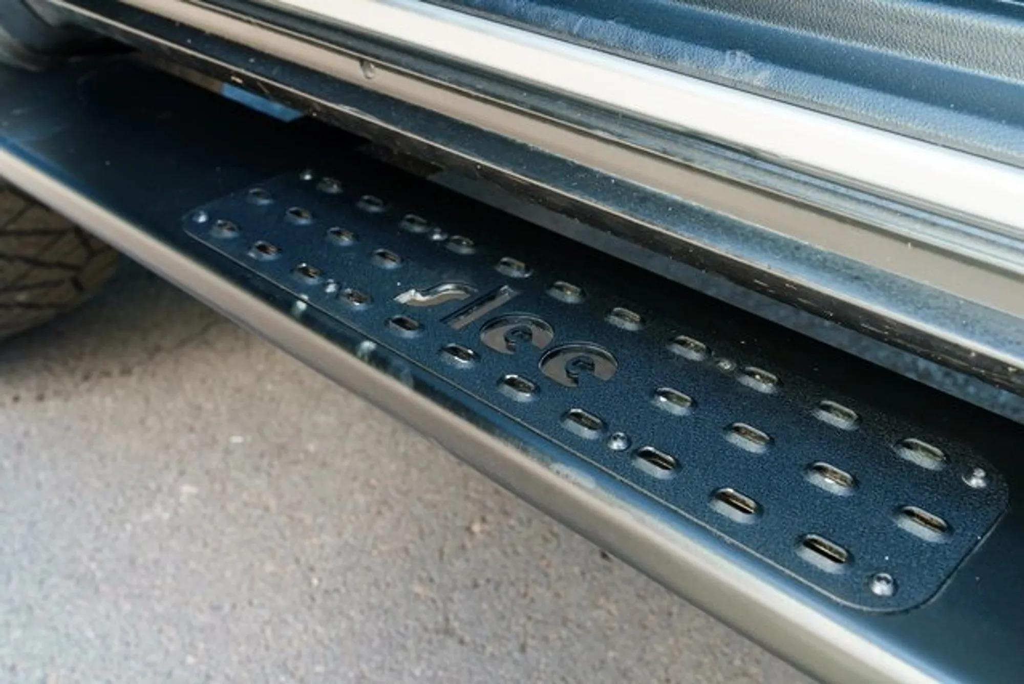 2019 Toyota 4Runner TRD Off-Road