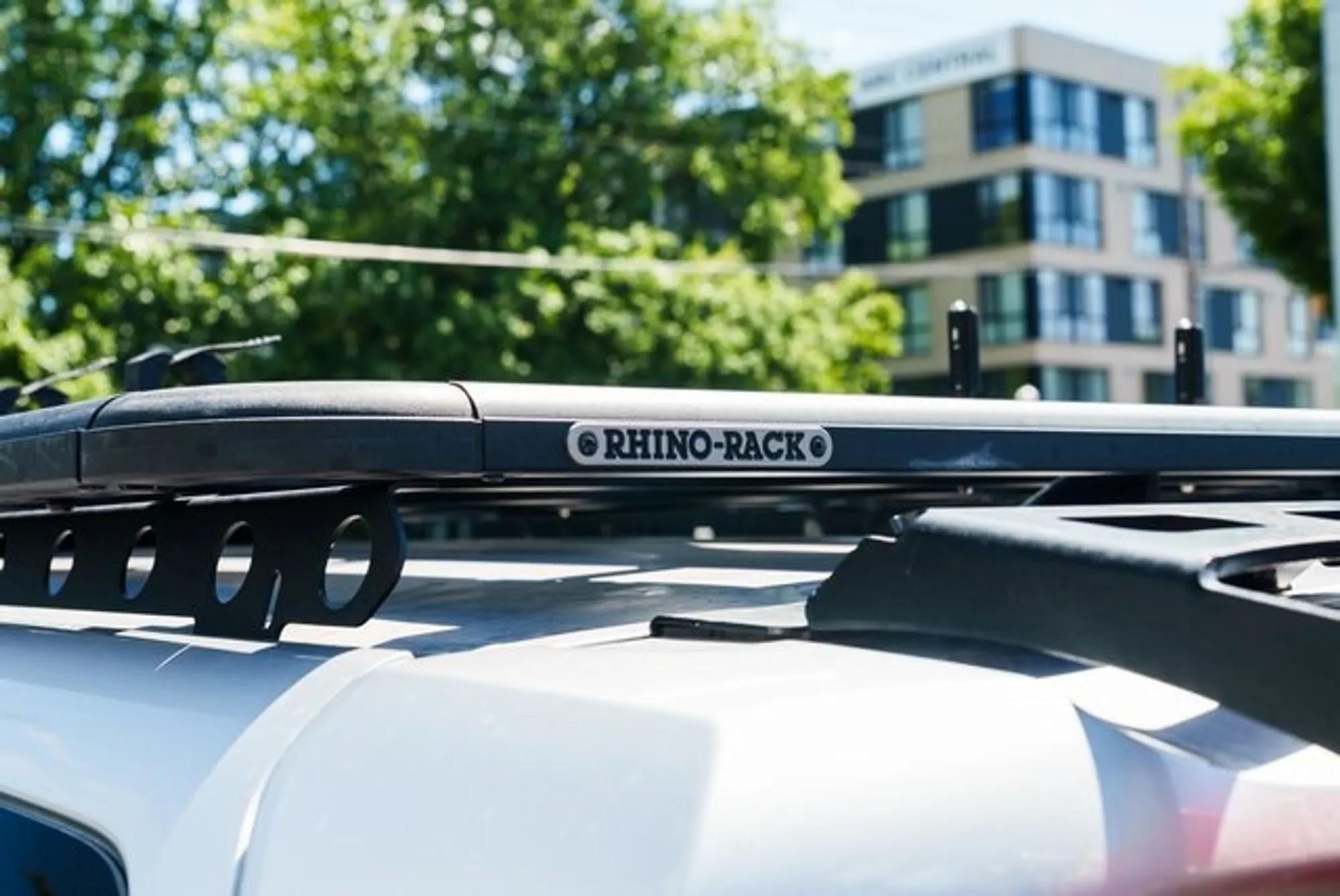 2019 Toyota 4Runner TRD Off-Road