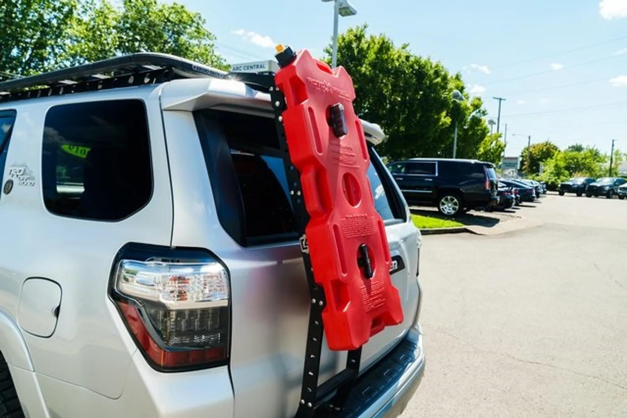 2019 Toyota 4Runner TRD Off-Road