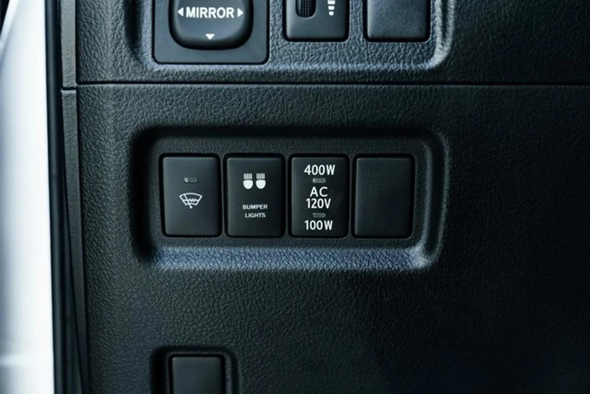 2019 Toyota 4Runner TRD Off-Road