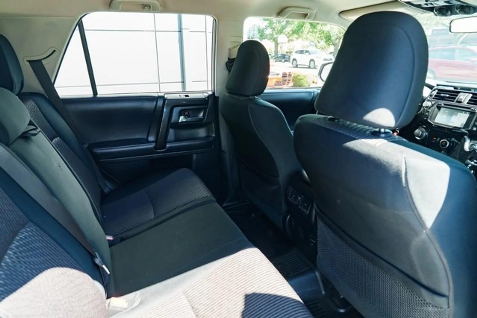 2019 Toyota 4Runner TRD Off-Road