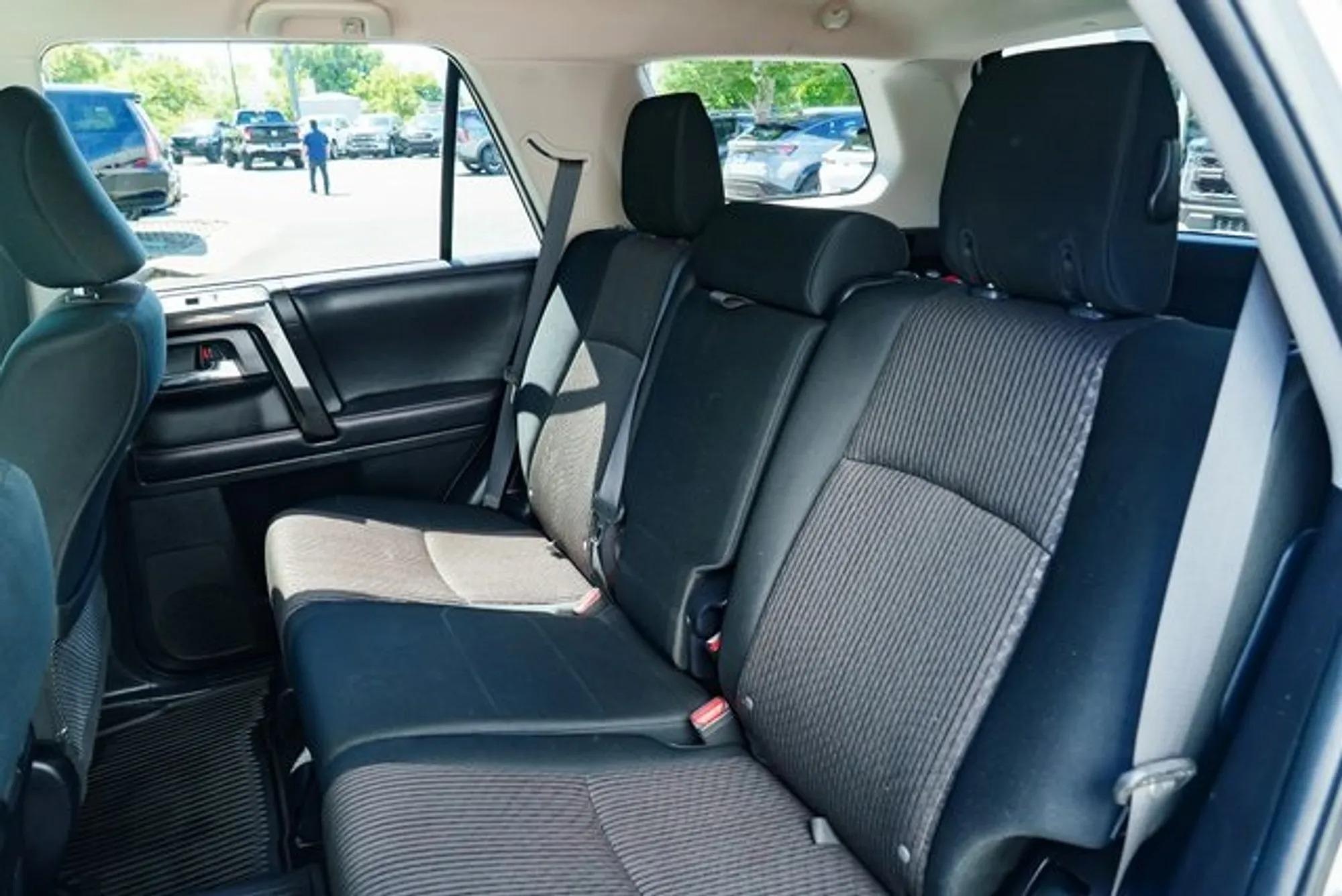 2019 Toyota 4Runner TRD Off-Road