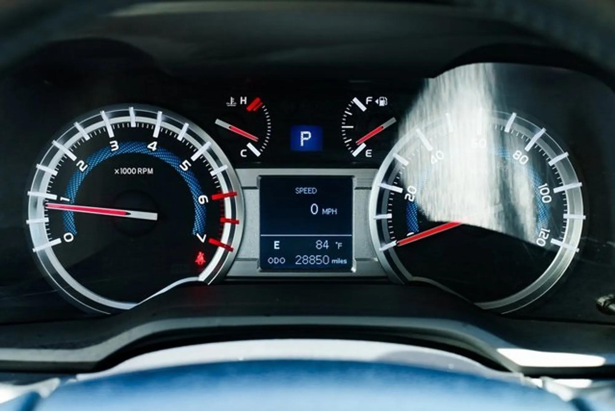 2019 Toyota 4Runner TRD Off-Road