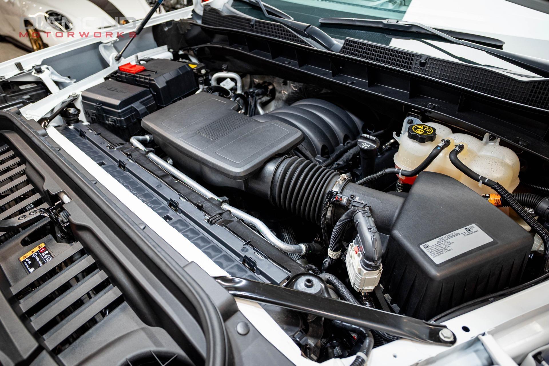 2021 GMC Sierra 1500 AT4 Crew Cab