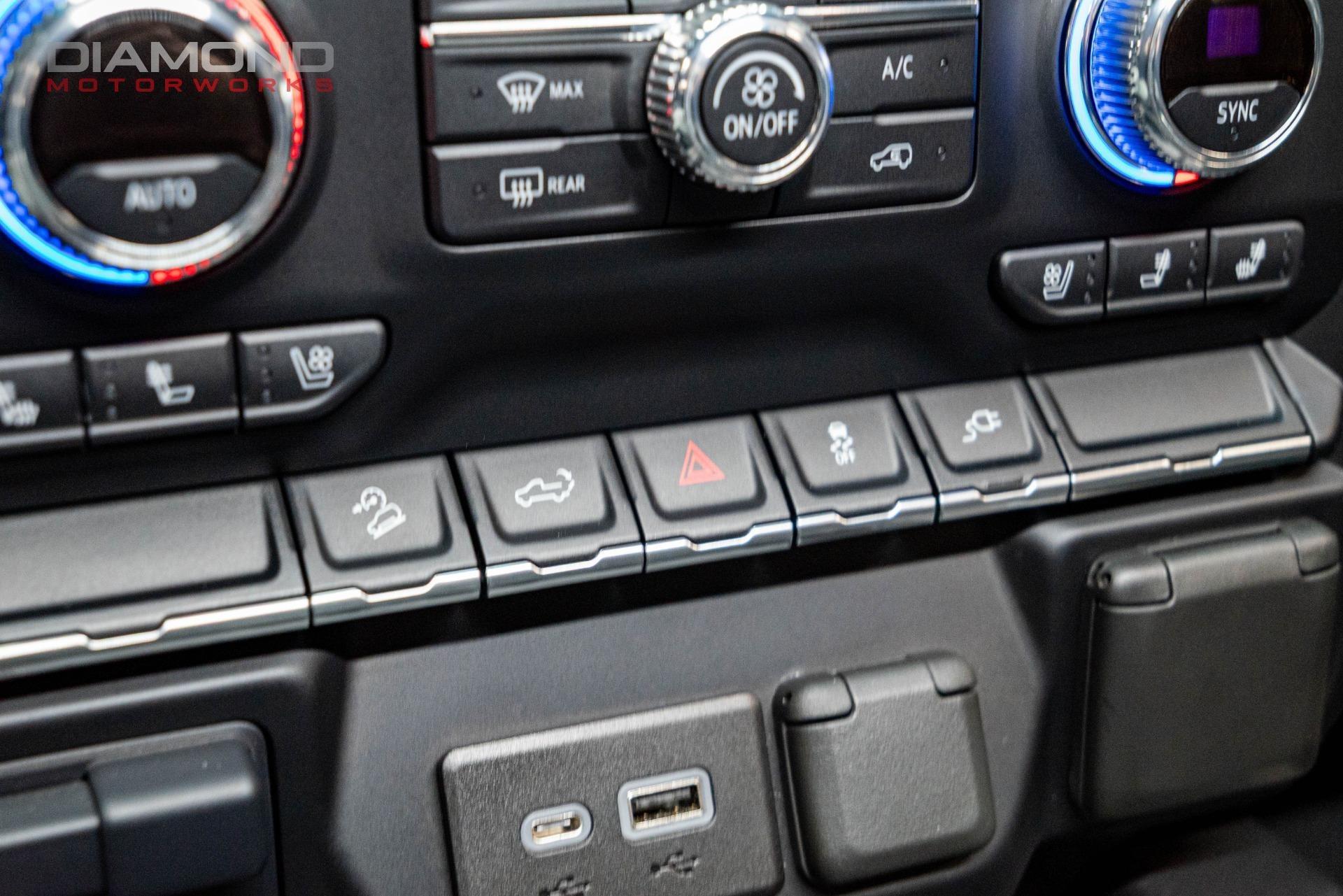 2021 GMC Sierra 1500 AT4 Crew Cab