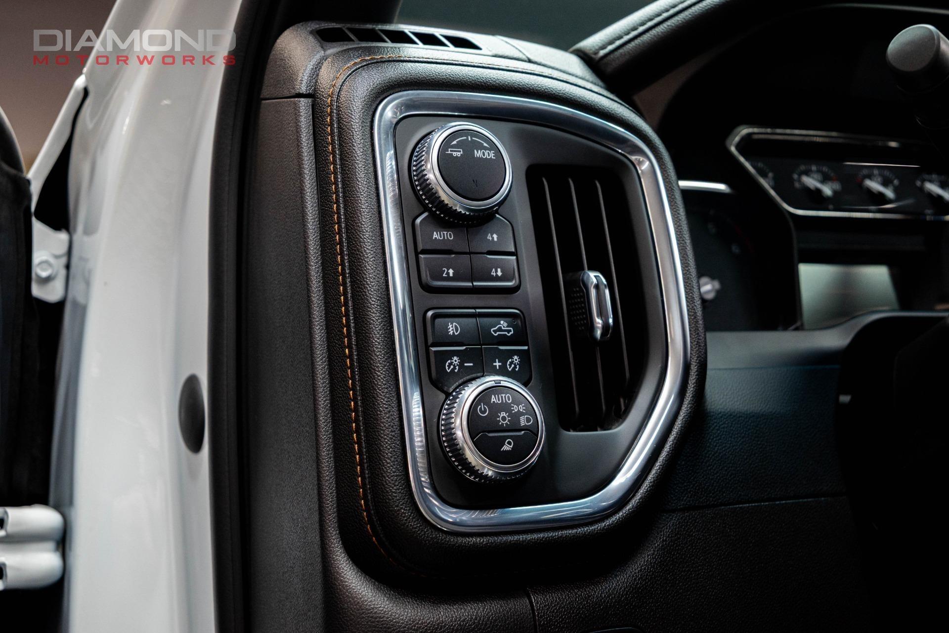 2021 GMC Sierra 1500 AT4 Crew Cab