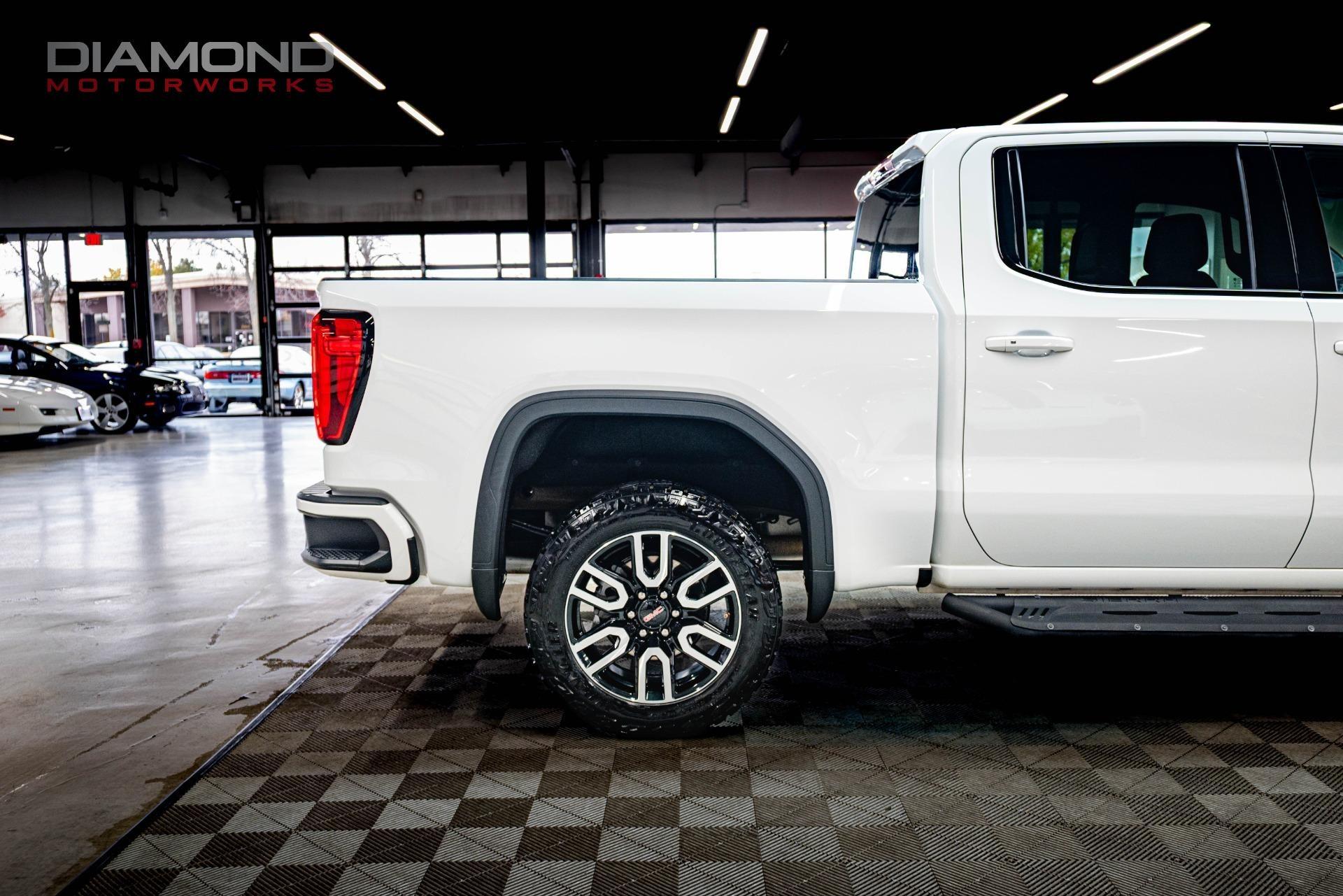 2021 GMC Sierra 1500 AT4 Crew Cab