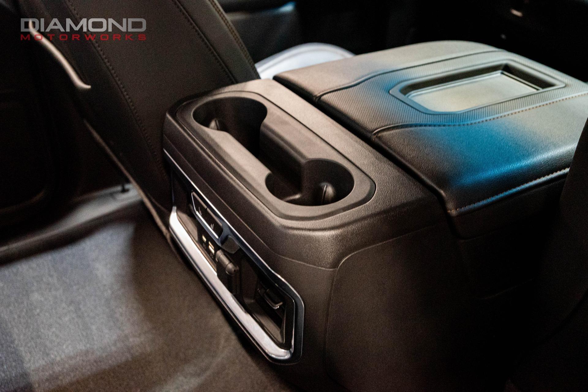 2021 GMC Sierra 1500 AT4 Crew Cab