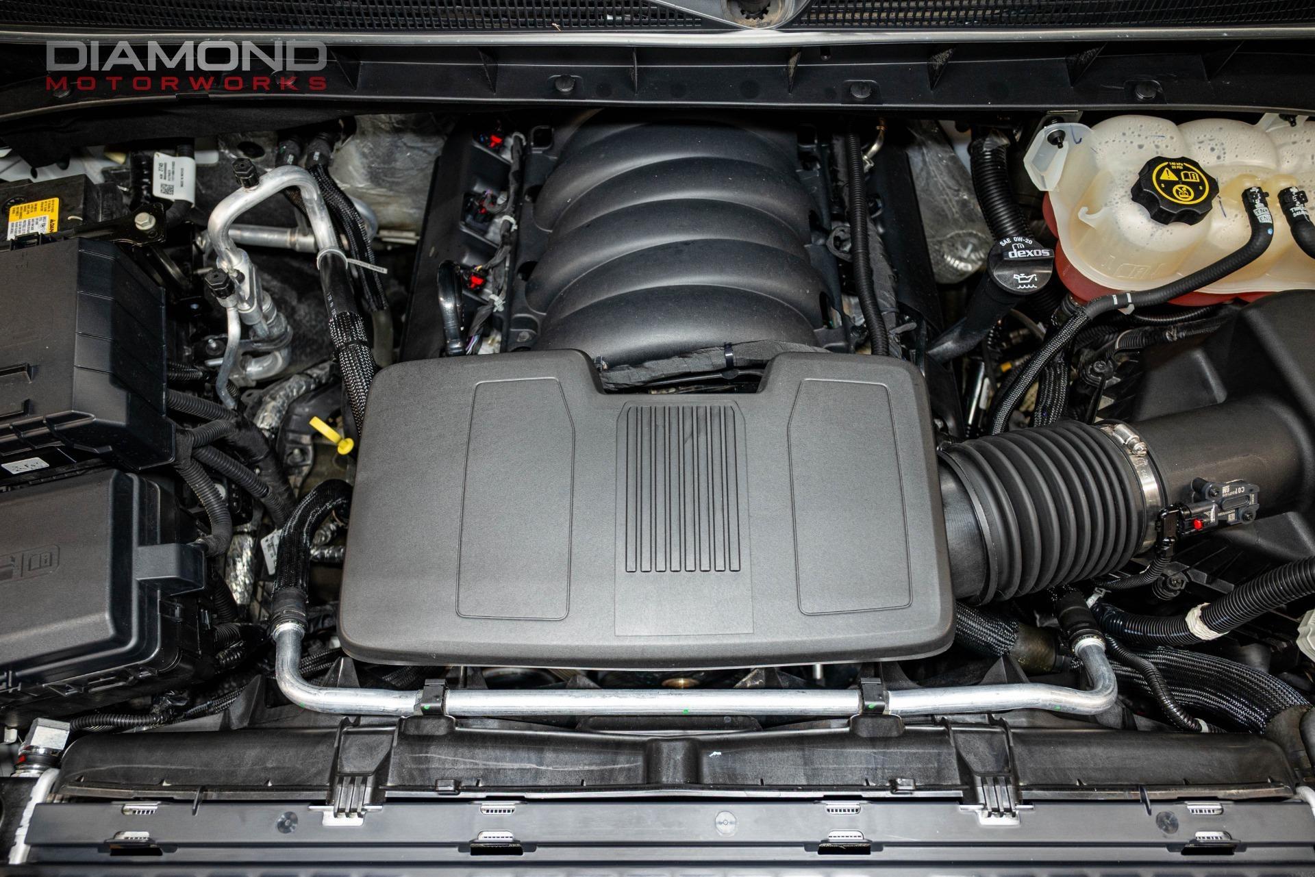 2021 GMC Sierra 1500 AT4 Crew Cab