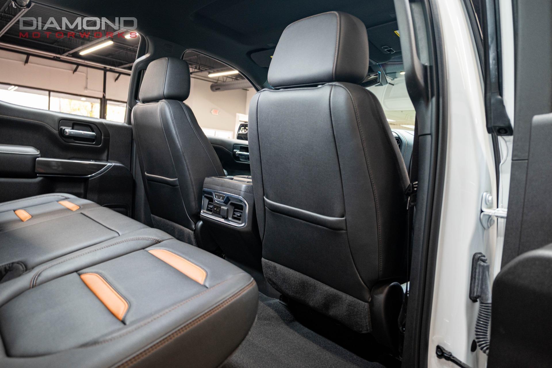 2021 GMC Sierra 1500 AT4 Crew Cab