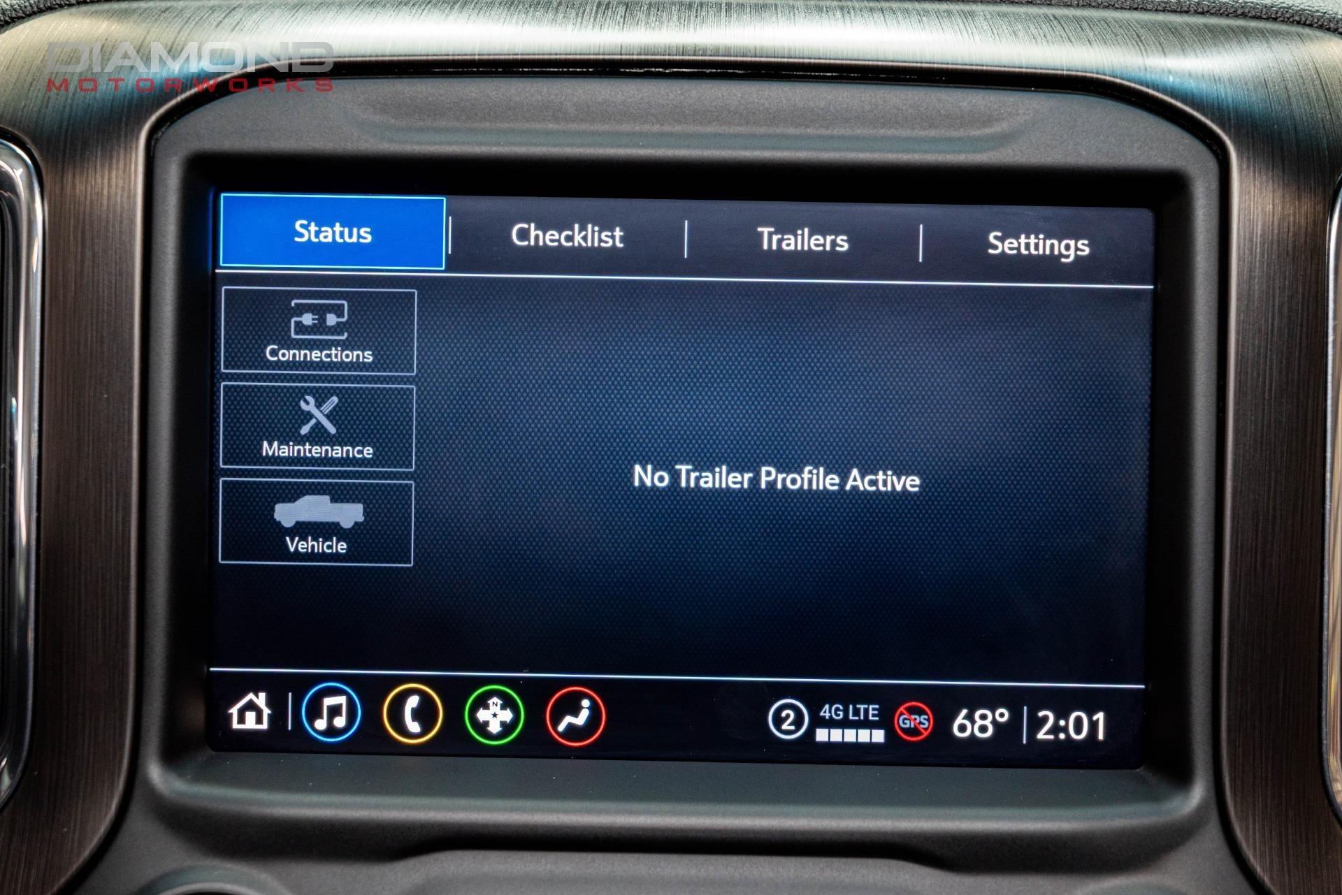 2021 GMC Sierra 1500 AT4 Crew Cab