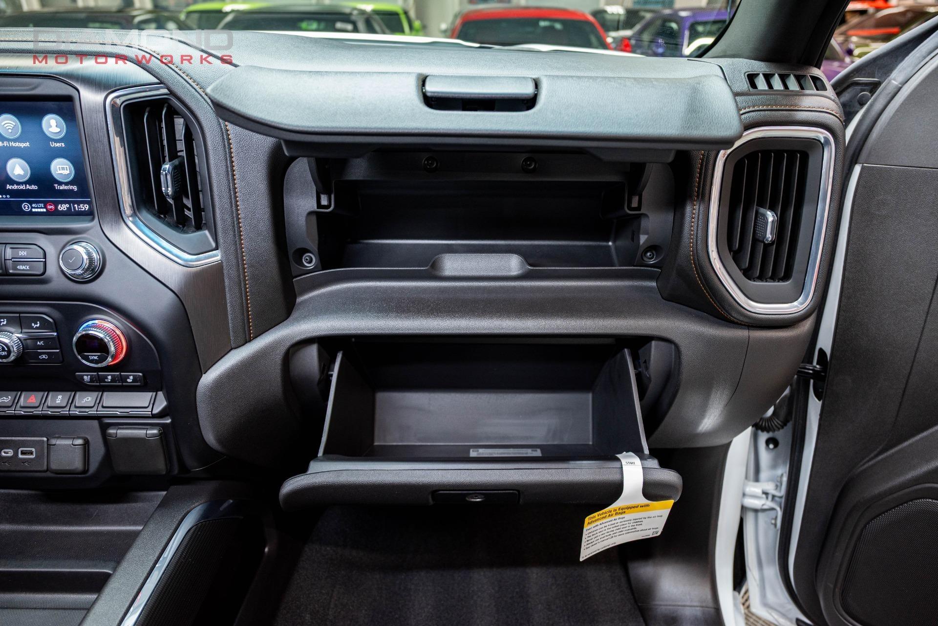 2021 GMC Sierra 1500 AT4 Crew Cab