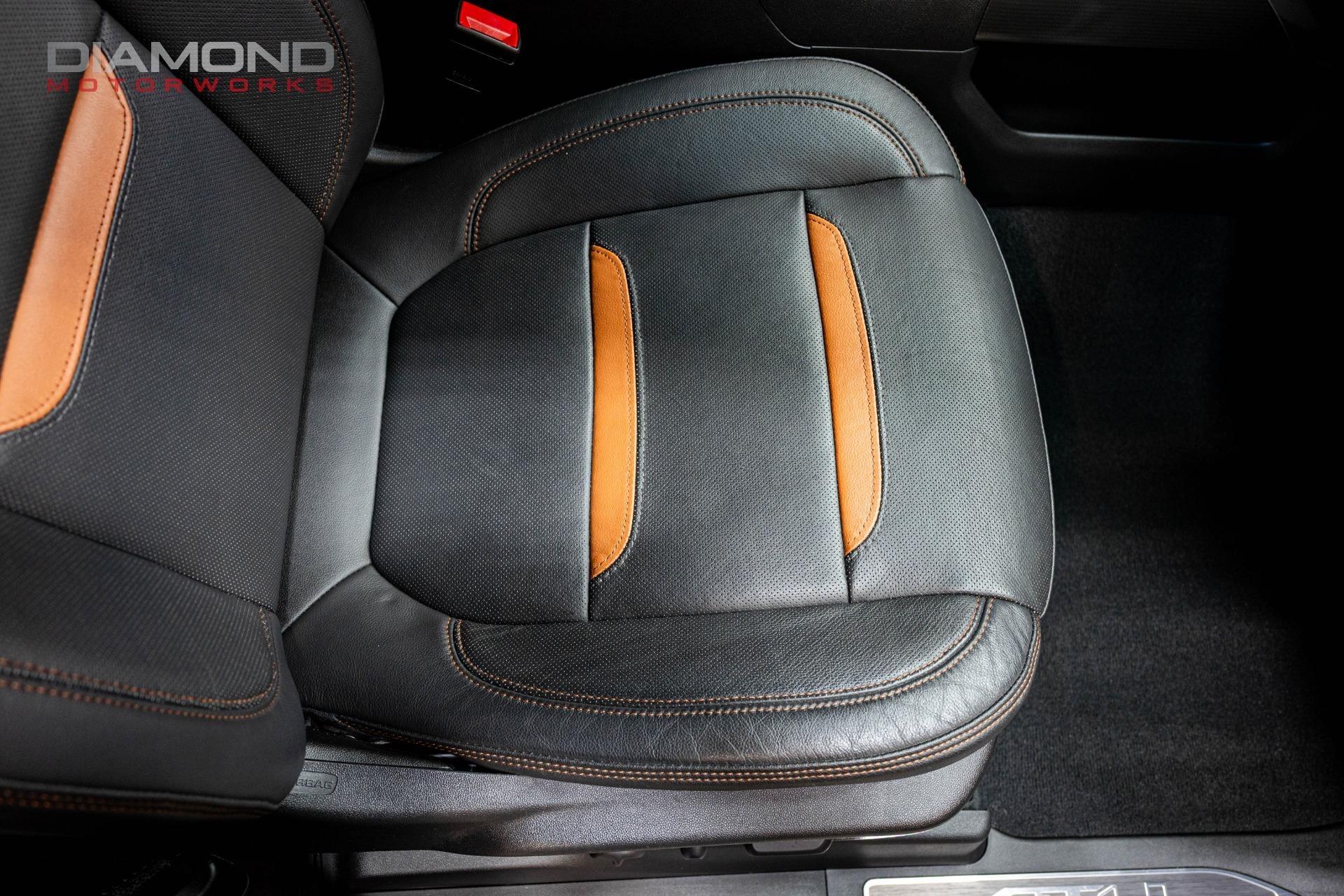 2021 GMC Sierra 1500 AT4 Crew Cab