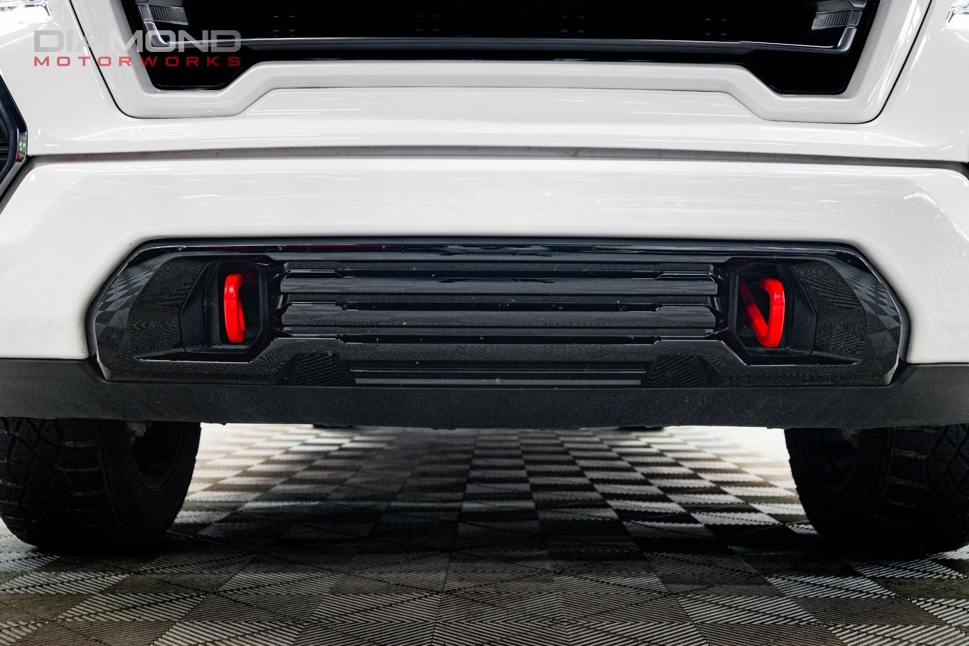 2021 GMC Sierra 1500 AT4 Crew Cab