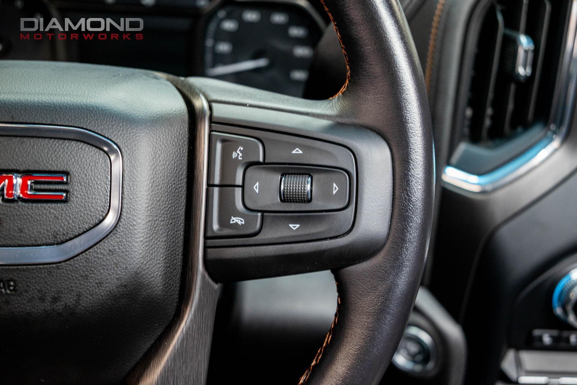 2021 GMC Sierra 1500 AT4 Crew Cab