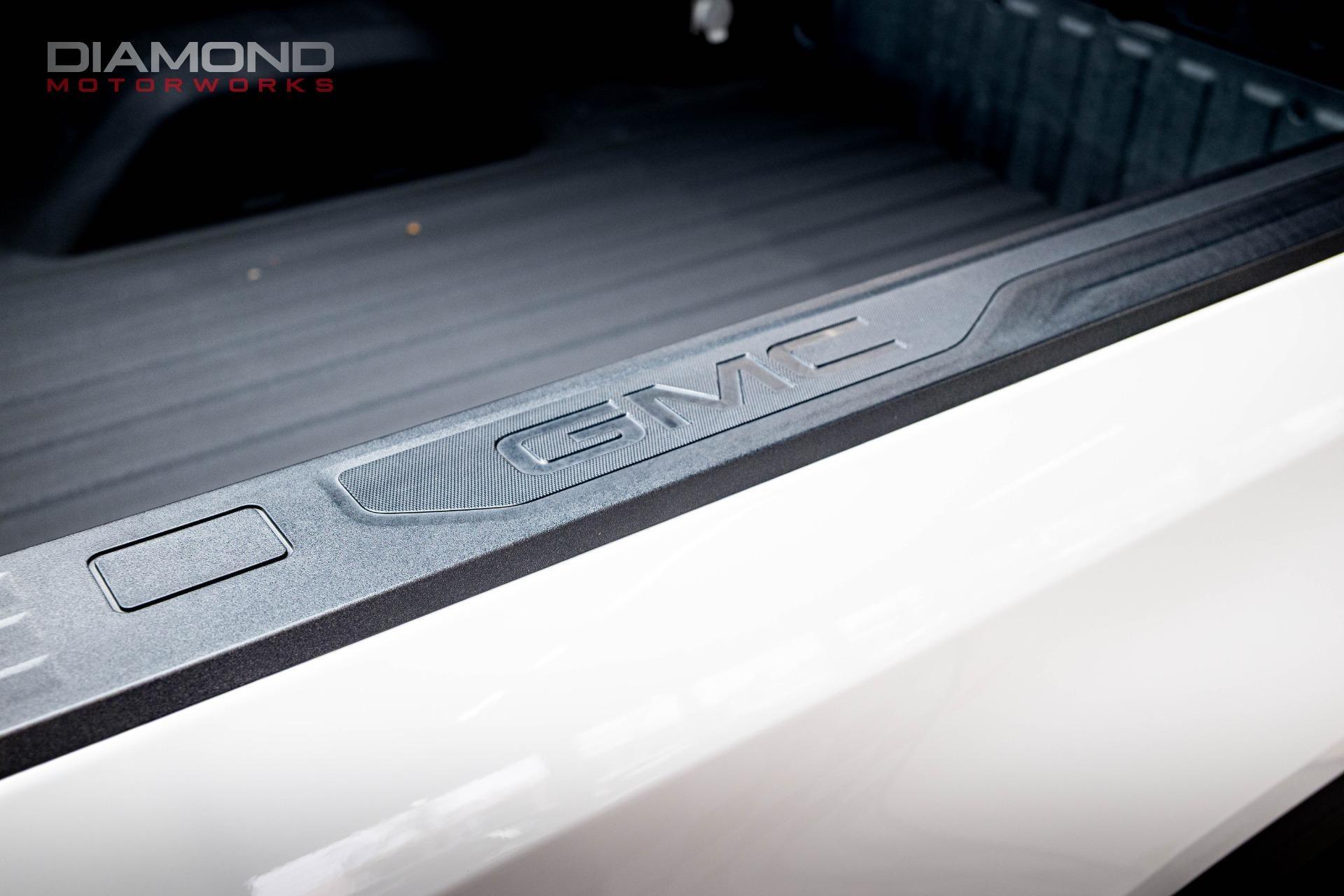 2021 GMC Sierra 1500 AT4 Crew Cab