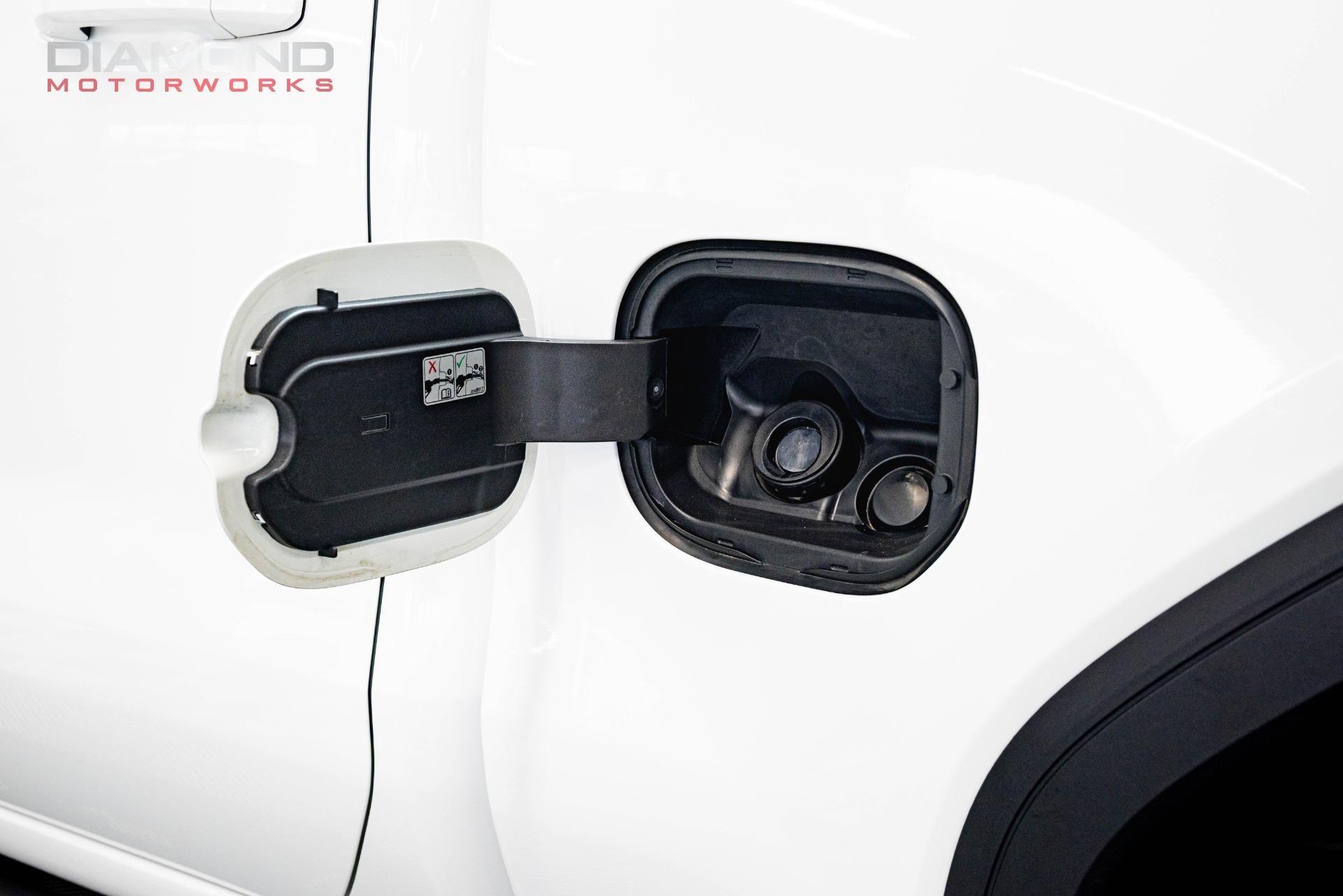 2021 GMC Sierra 1500 AT4 Crew Cab