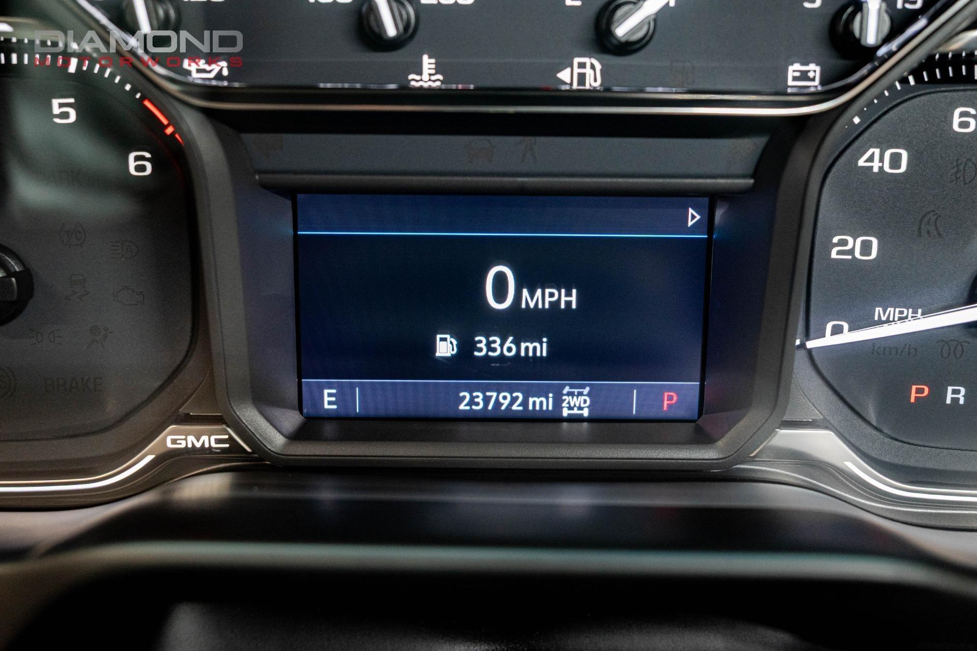 2021 GMC Sierra 1500 AT4 Crew Cab