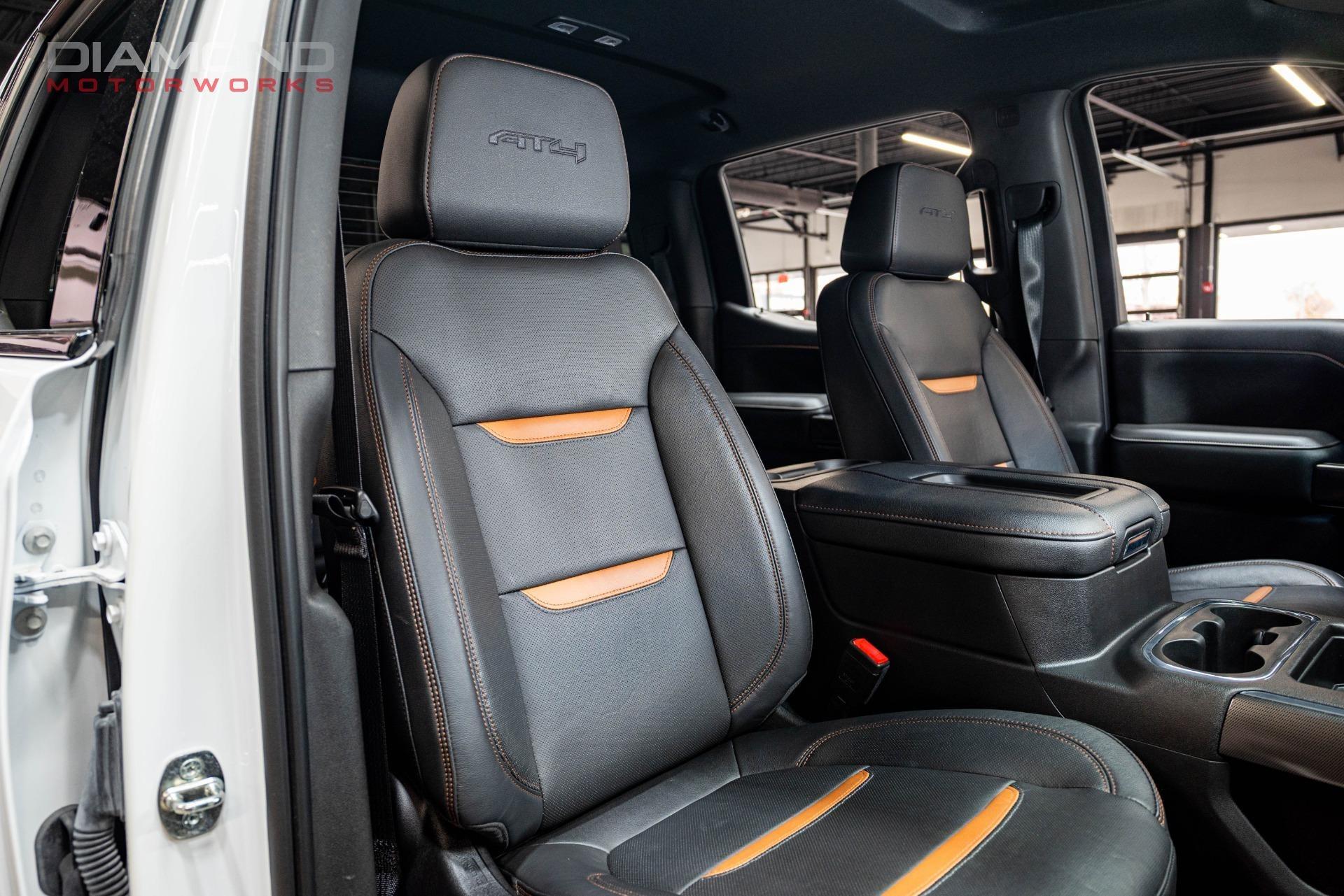 2021 GMC Sierra 1500 AT4 Crew Cab