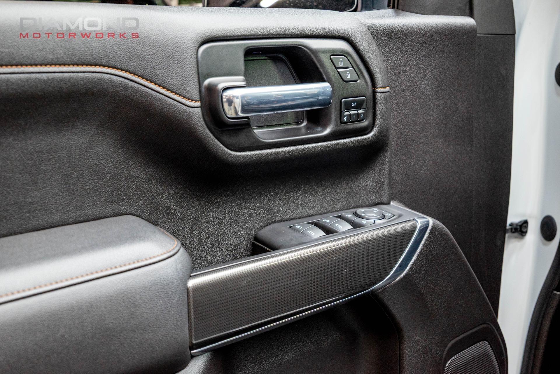 2021 GMC Sierra 1500 AT4 Crew Cab