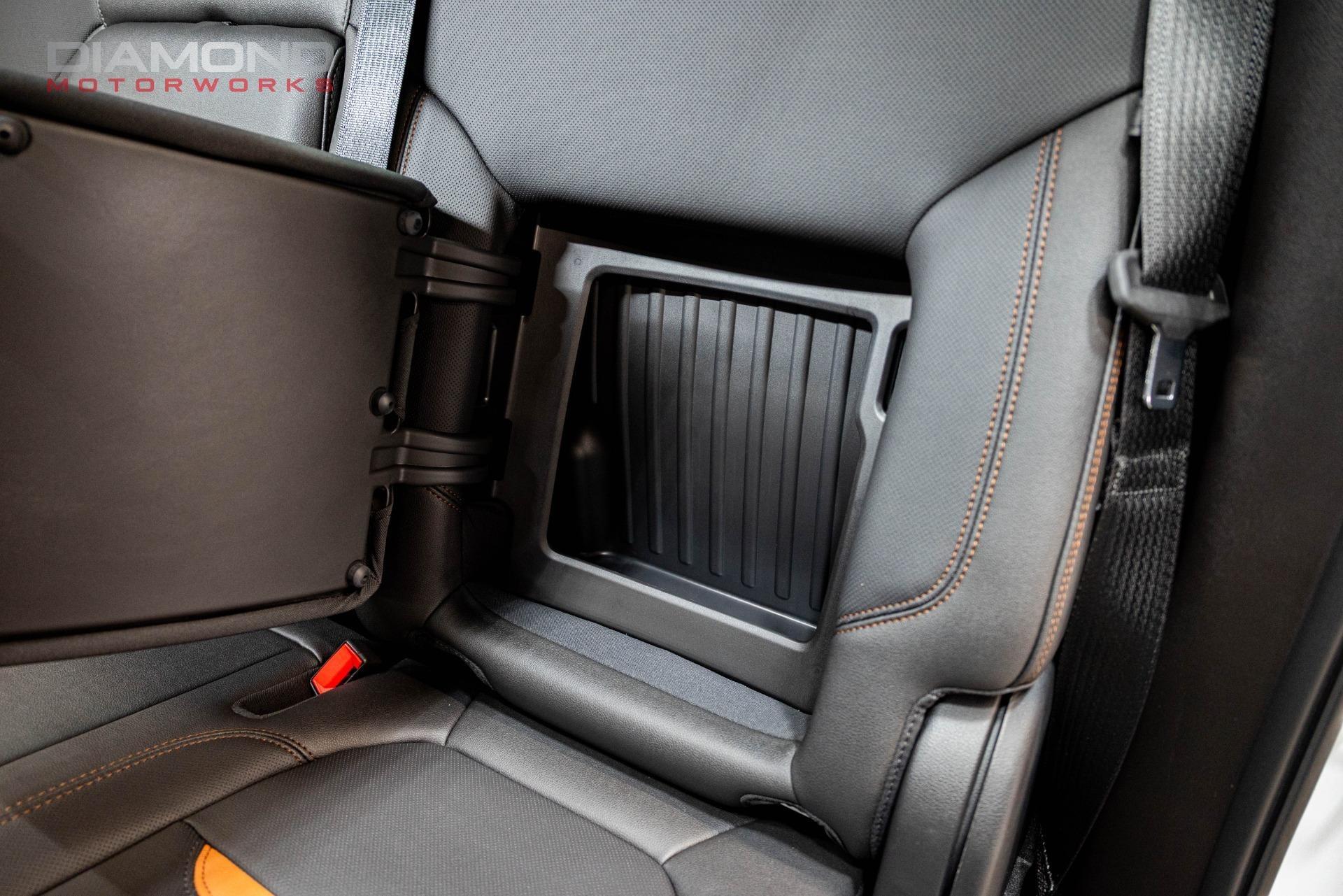 2021 GMC Sierra 1500 AT4 Crew Cab