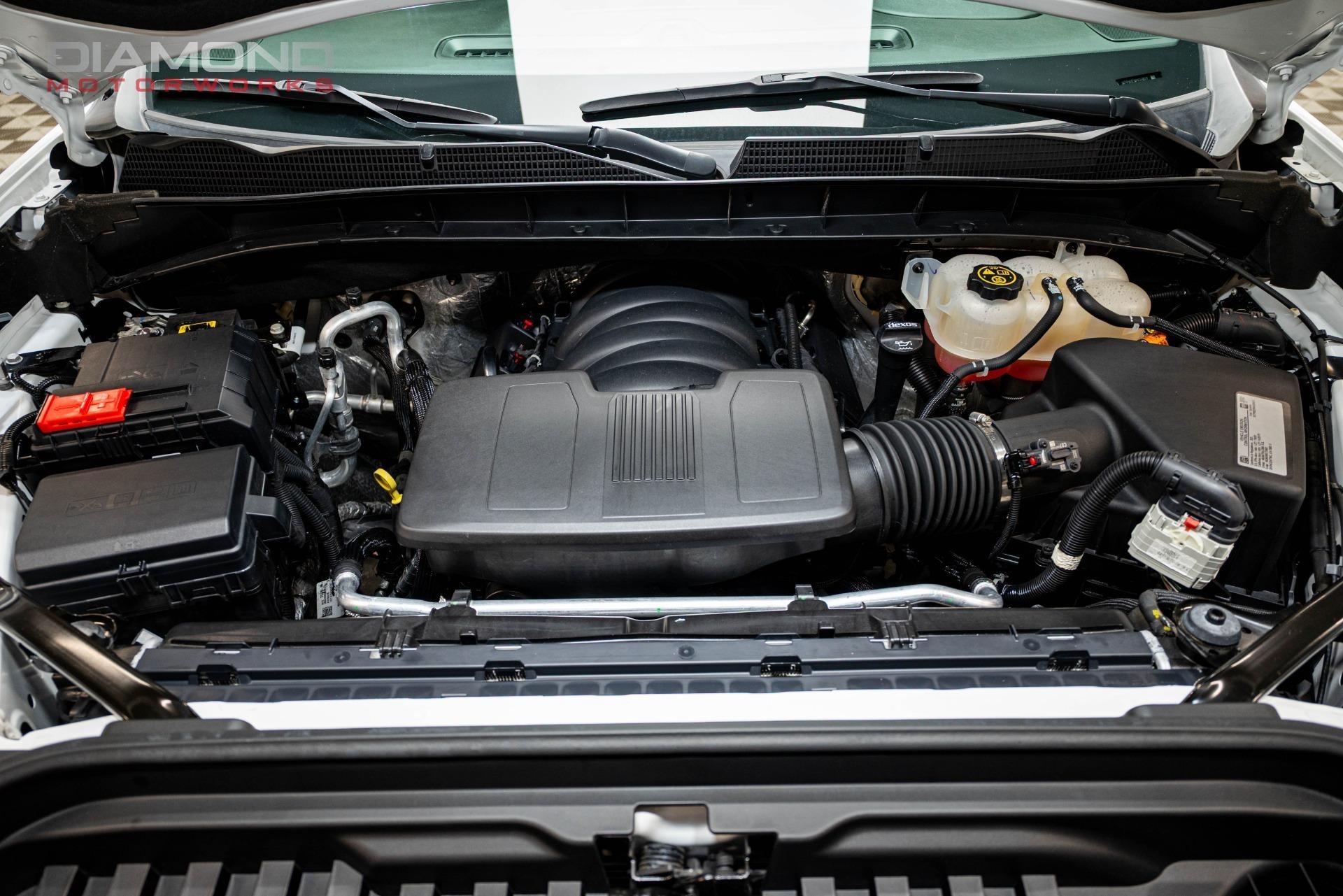 2021 GMC Sierra 1500 AT4 Crew Cab