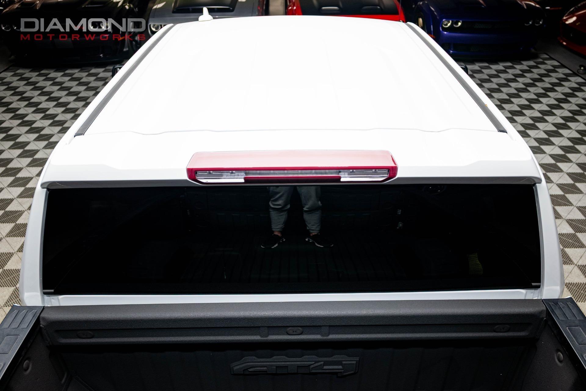 2021 GMC Sierra 1500 AT4 Crew Cab